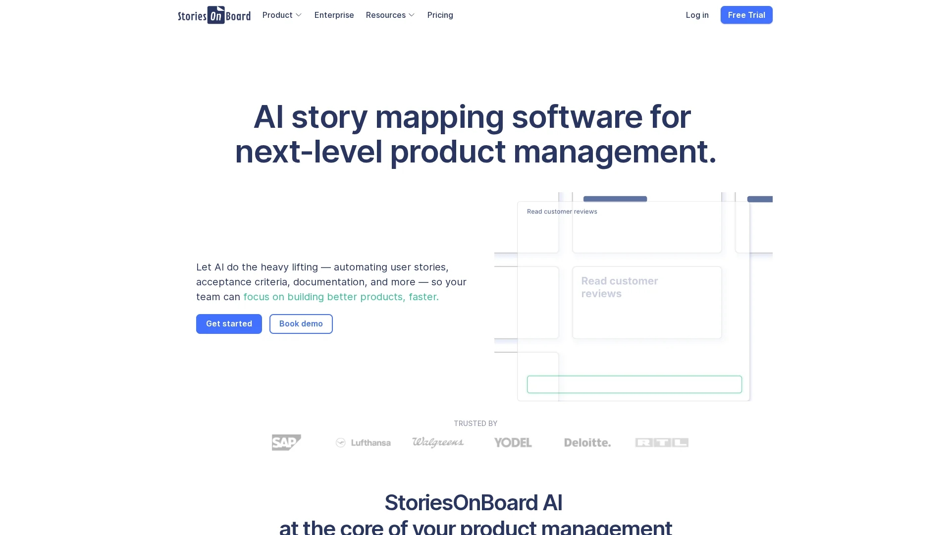 storiesonboard homepage
