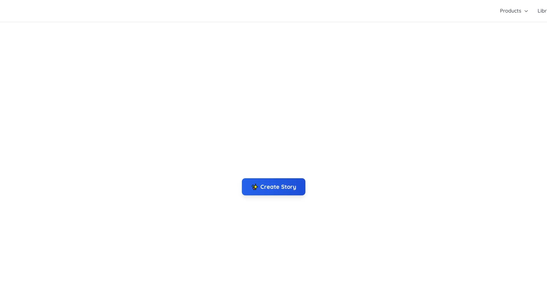 storybooks homepage