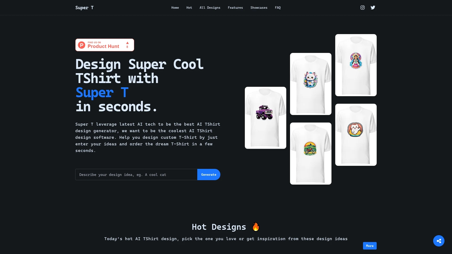 super-t homepage