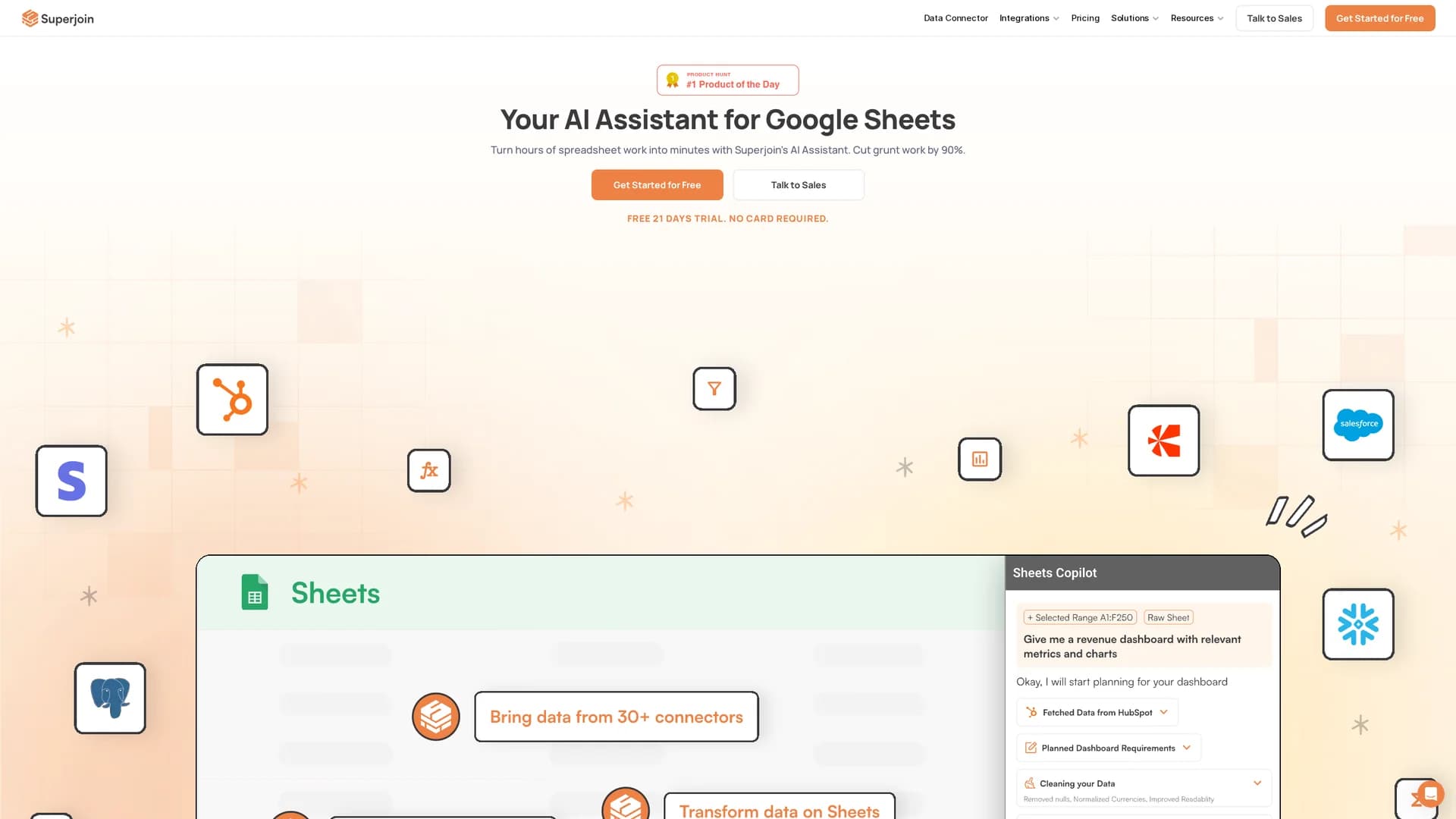 superjoin-ai homepage