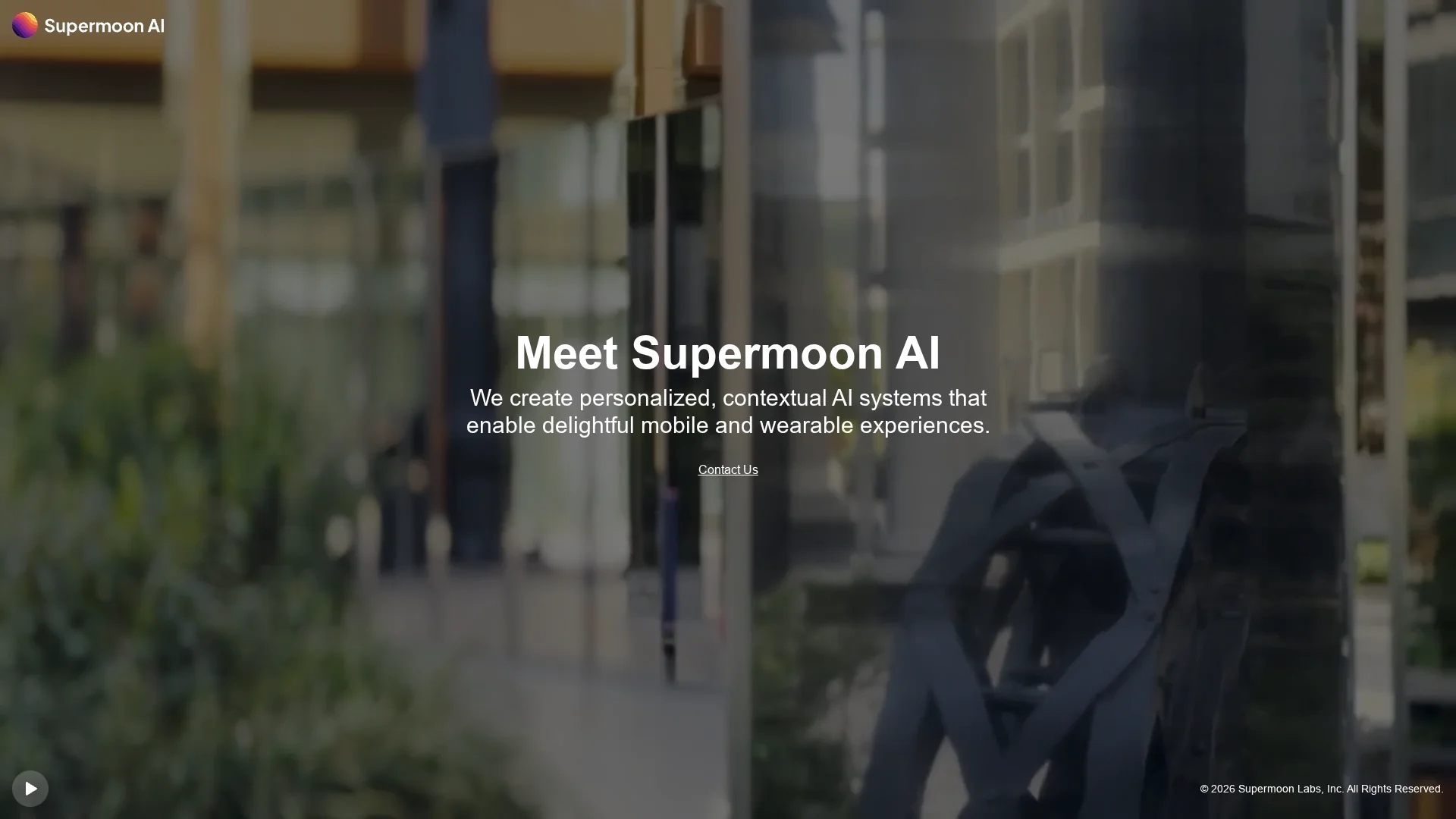 supermoon homepage