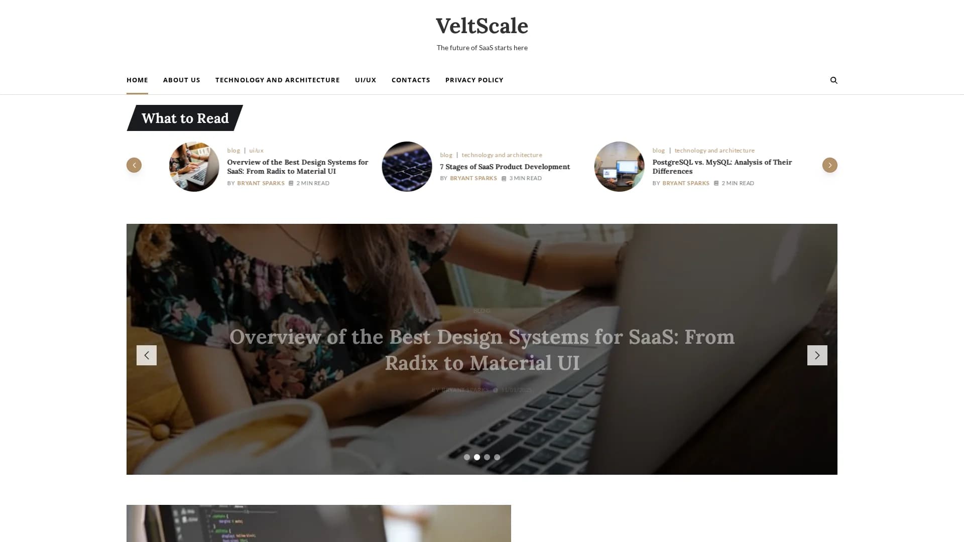 sveltelaunch homepage