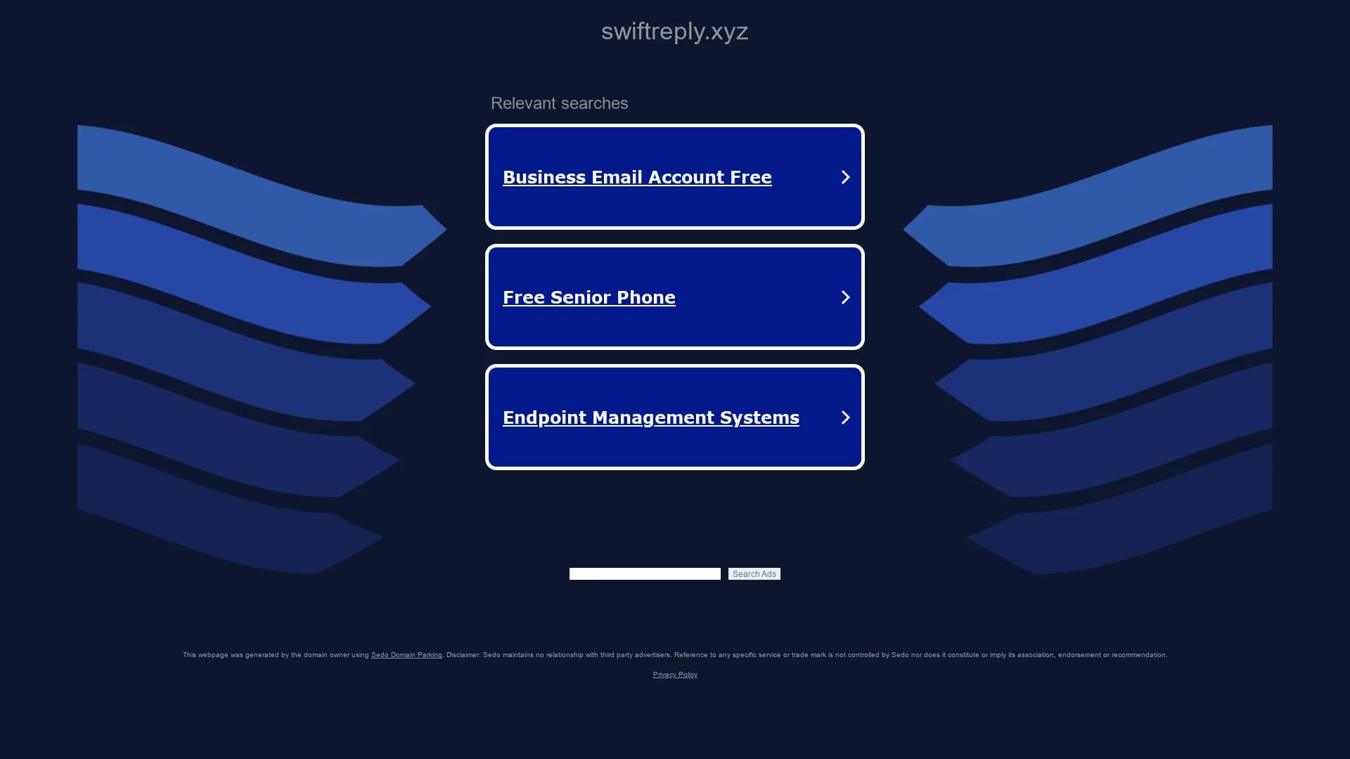 swift-reply homepage