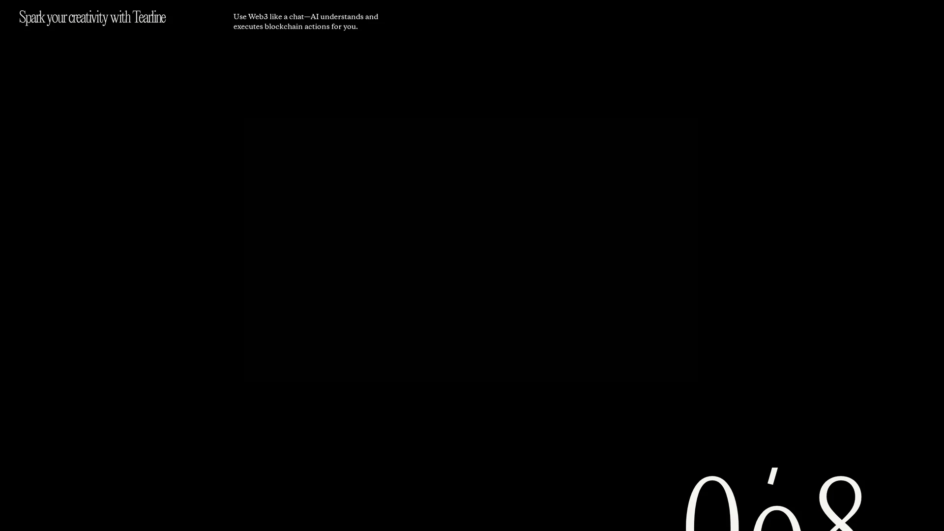 tearline homepage
