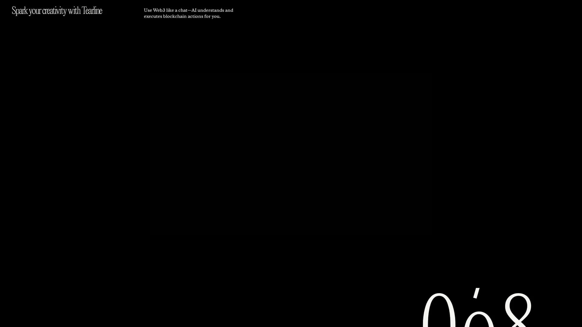 tearline homepage
