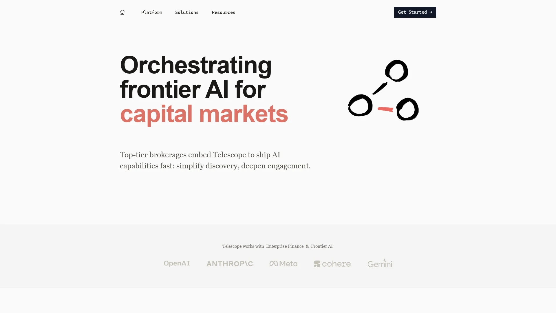 telescope-ai homepage