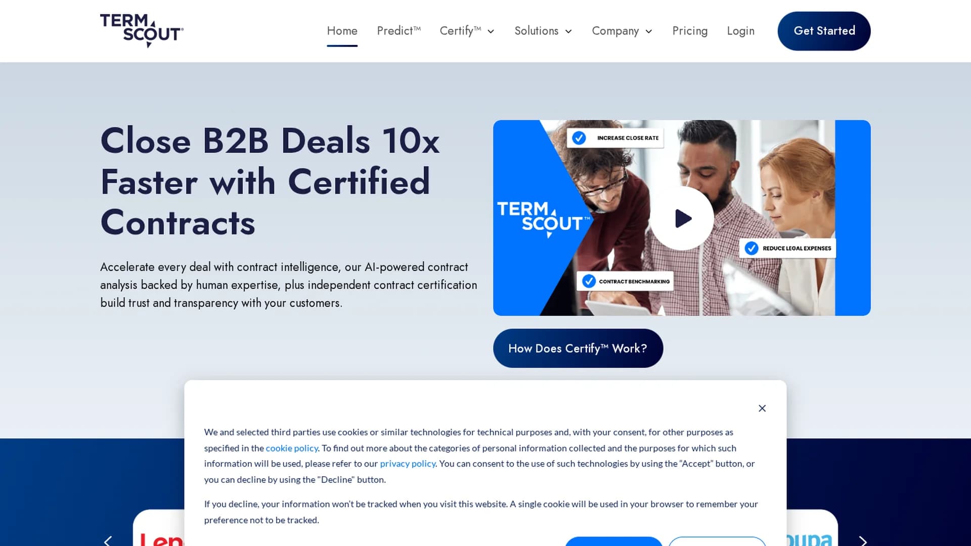 termscout homepage