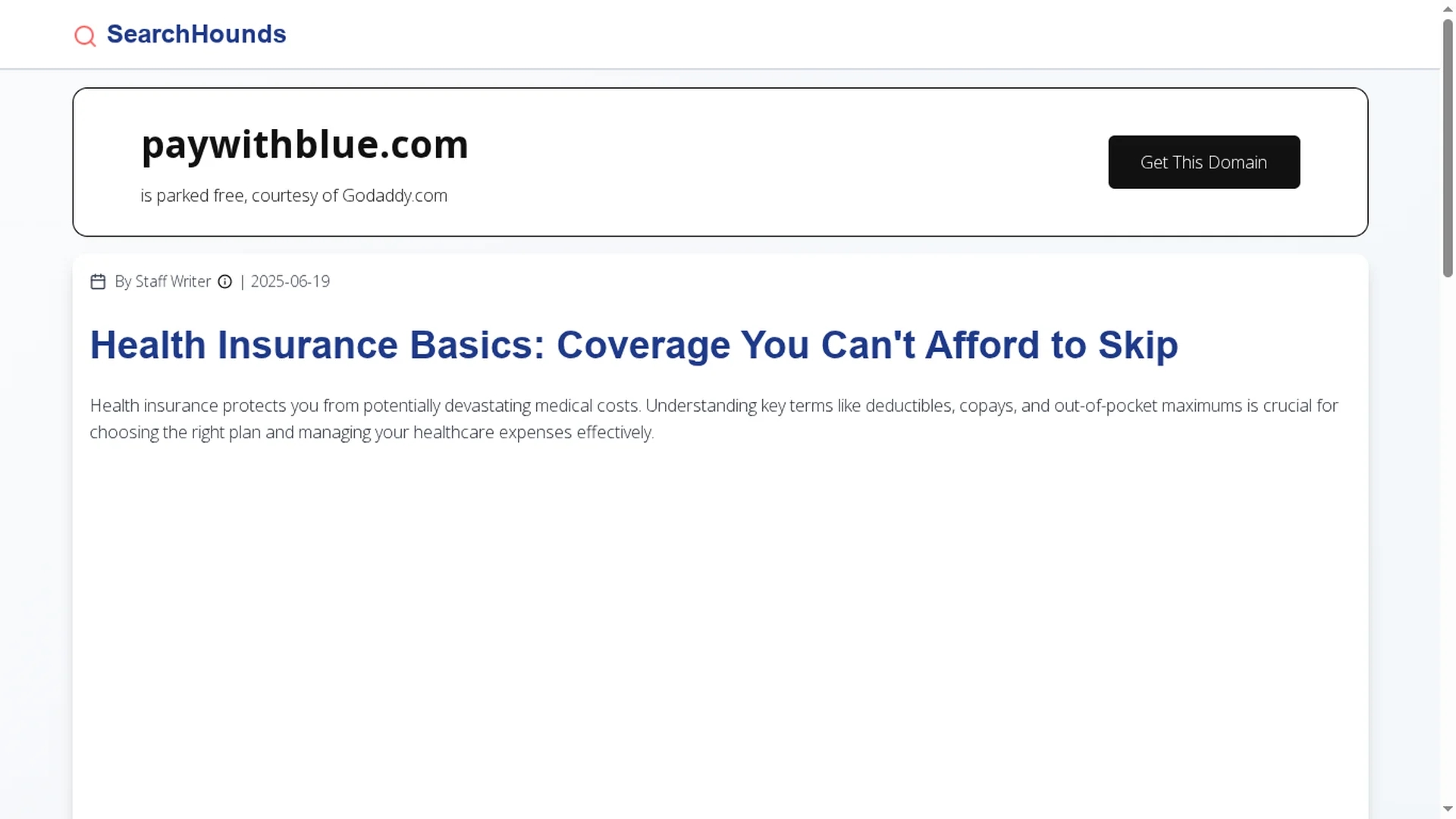 the-only-visa-credit-card homepage