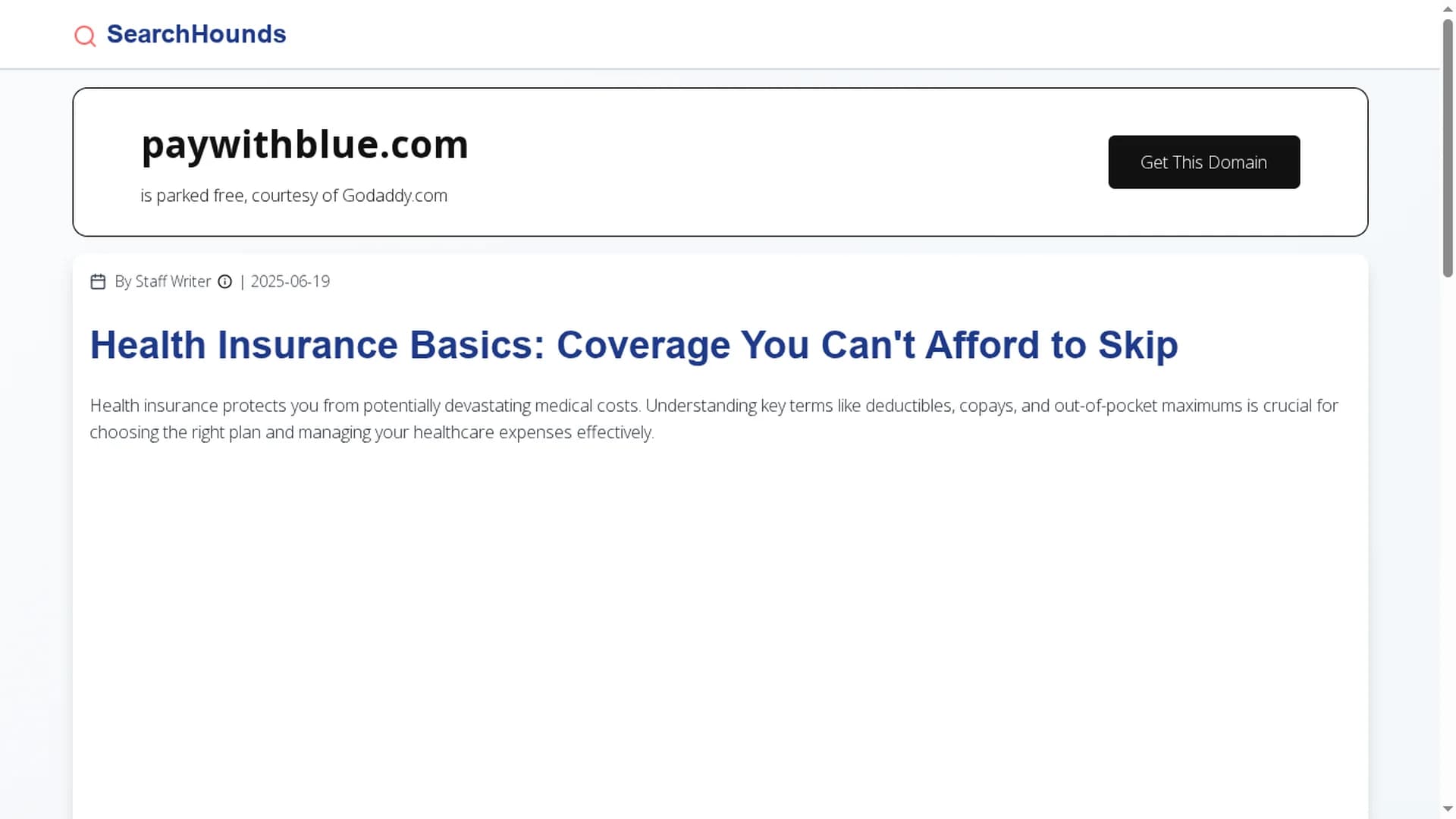 the-only-visa-credit-card homepage