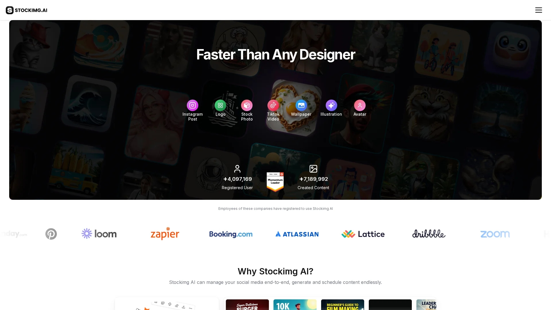 there-is-a-logo-for-that homepage