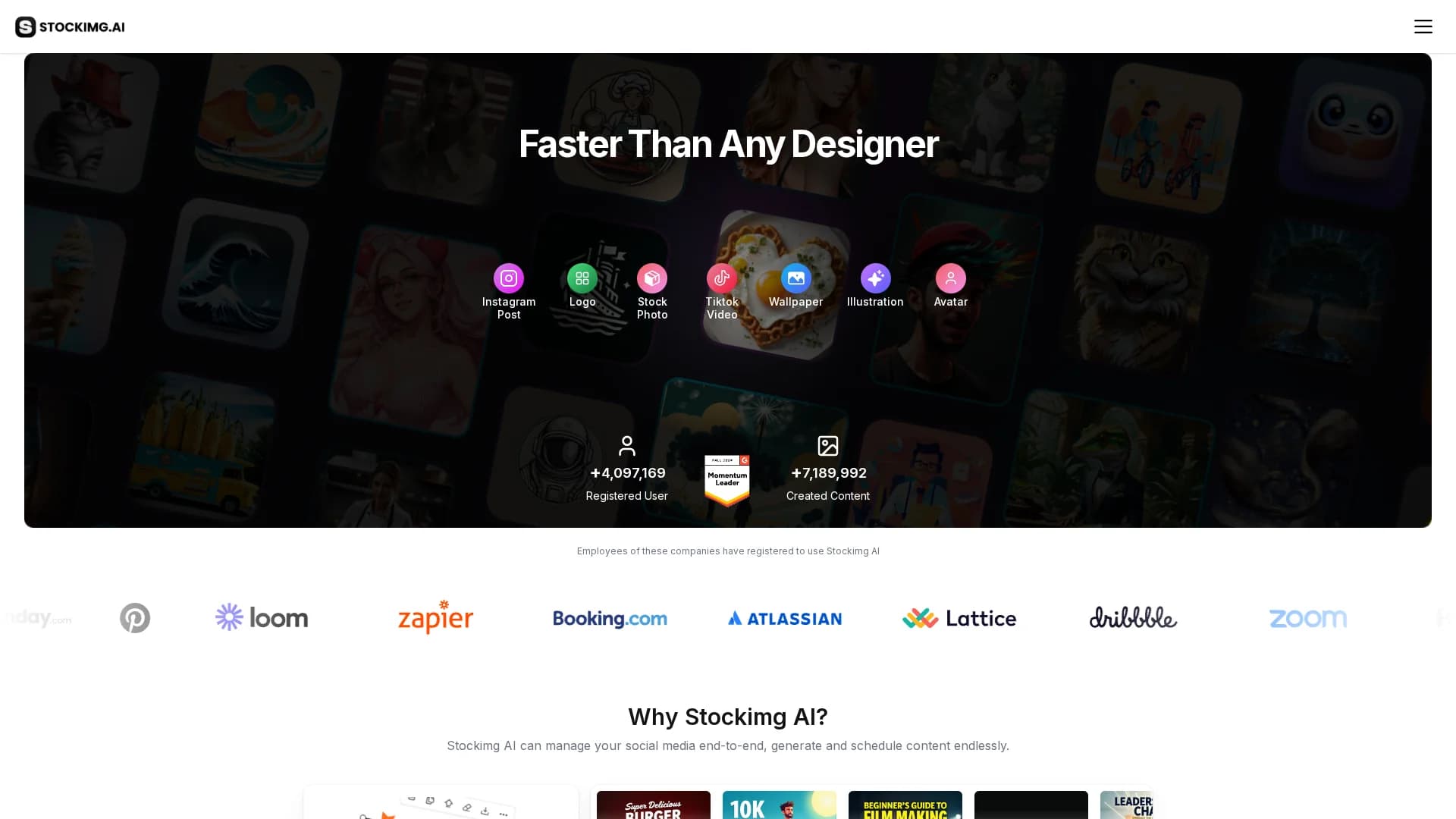 there-is-a-logo-for-that homepage
