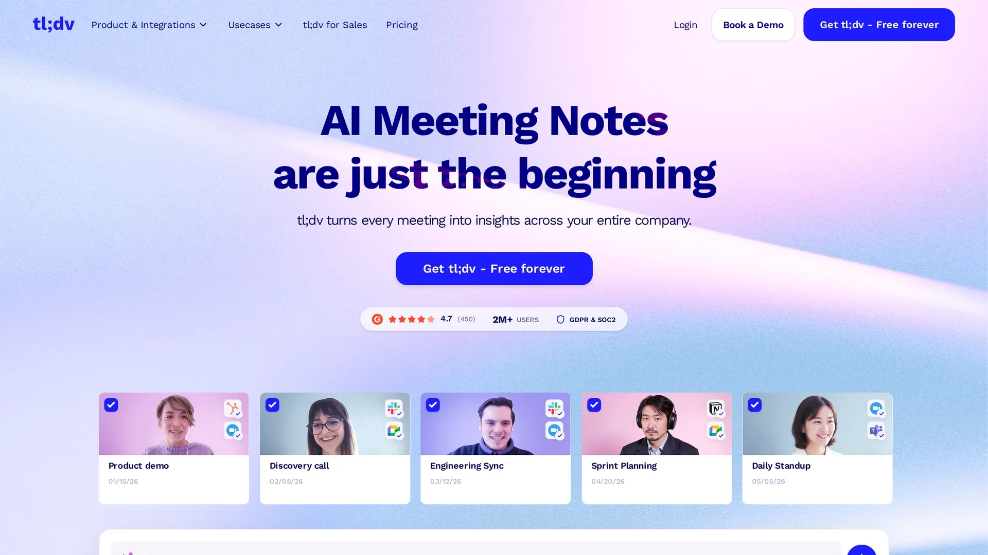 tldview homepage