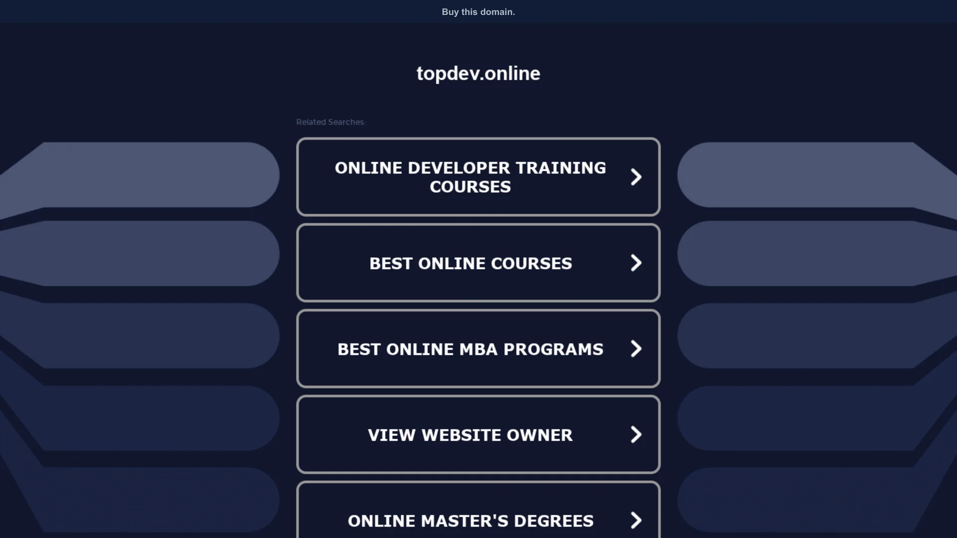 topdev homepage