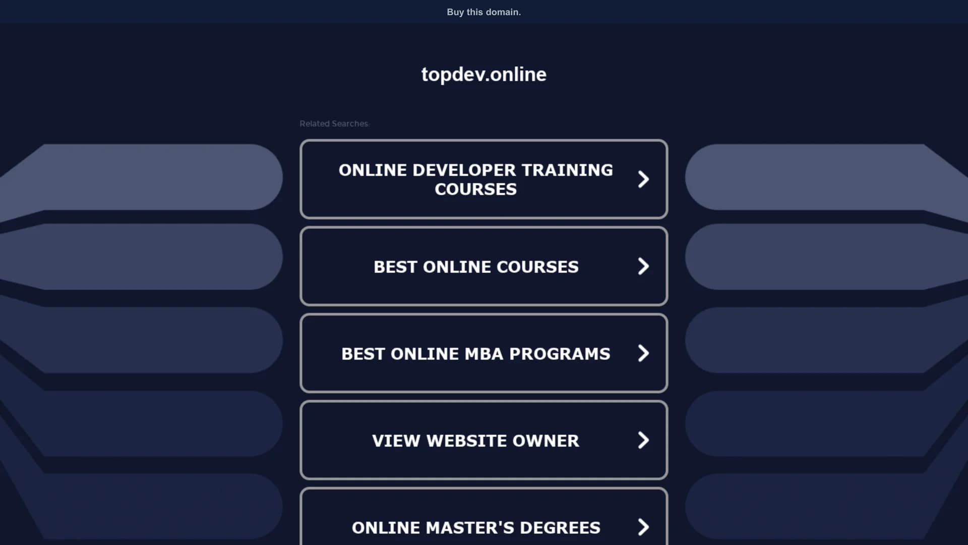 topdev homepage
