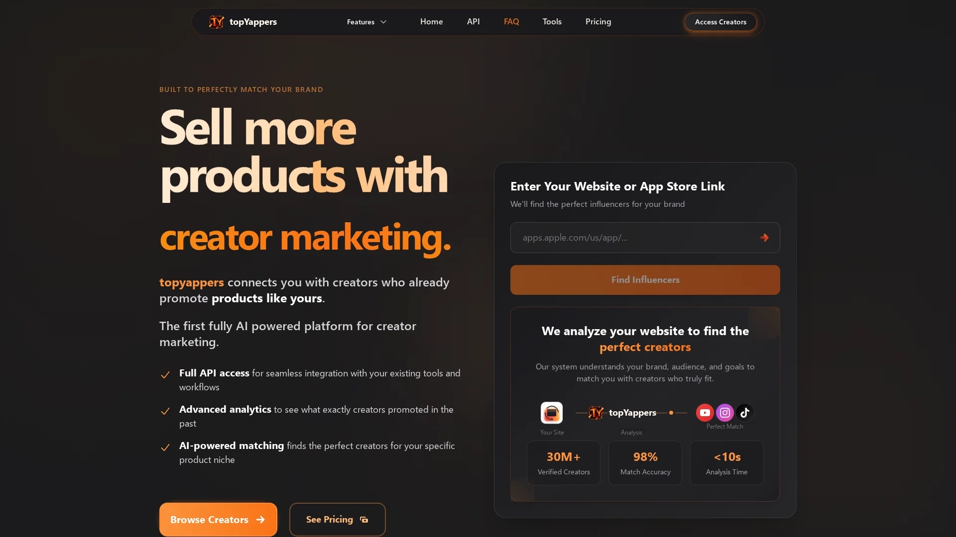 topyappers homepage