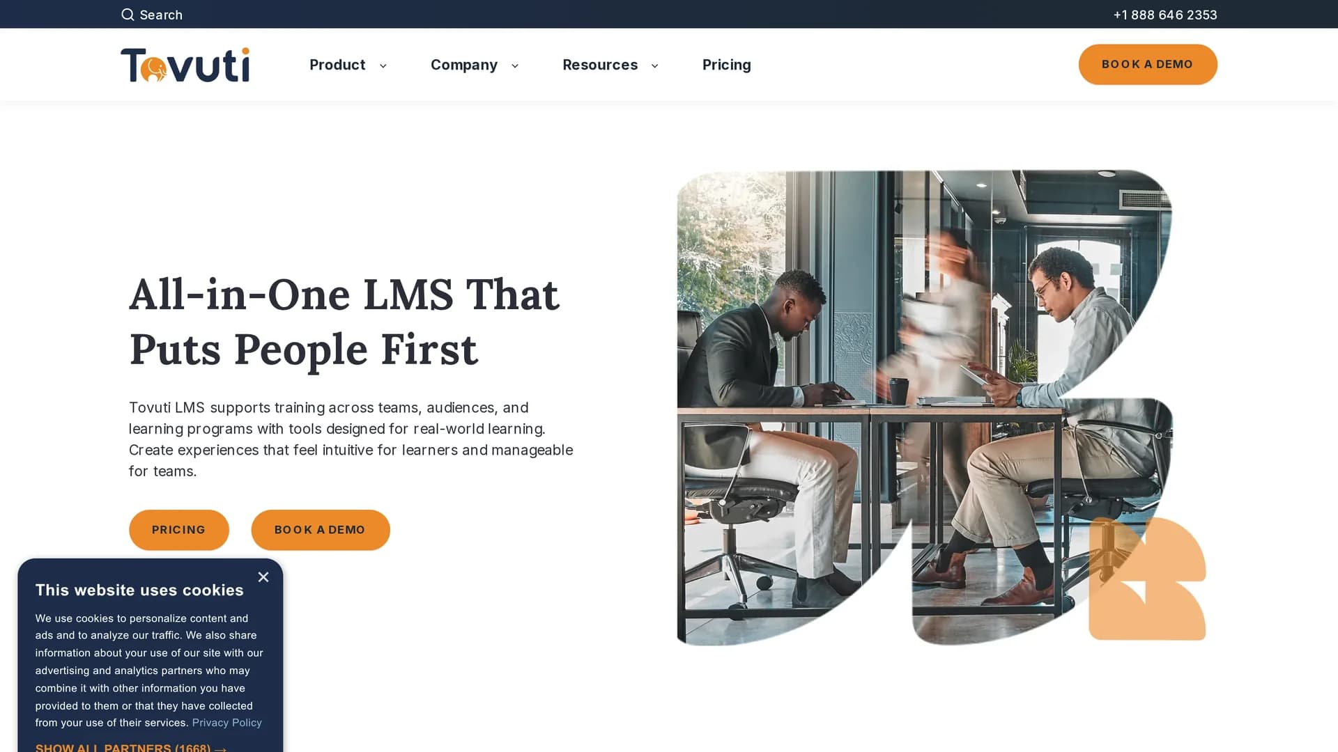 tovutilms-com homepage