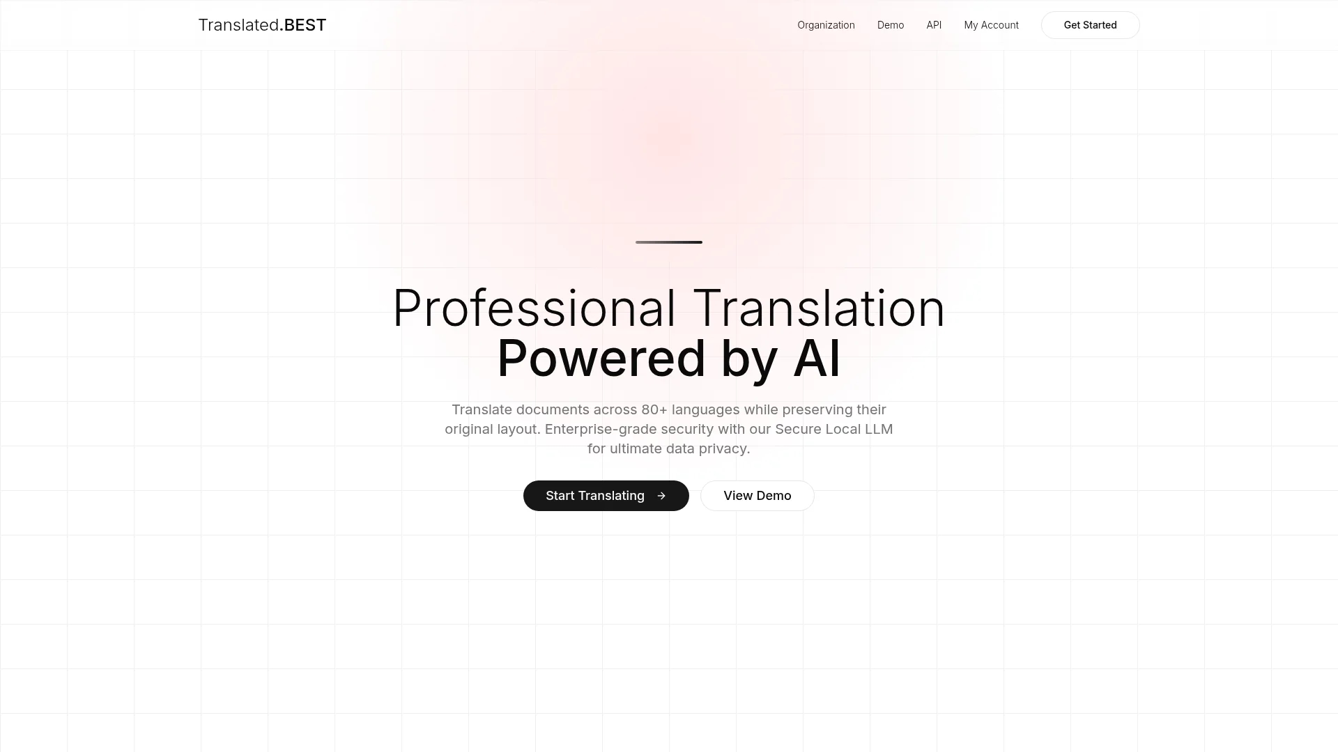 translated-best homepage