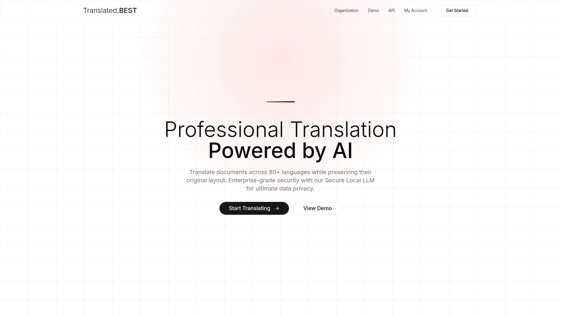 translated-best homepage