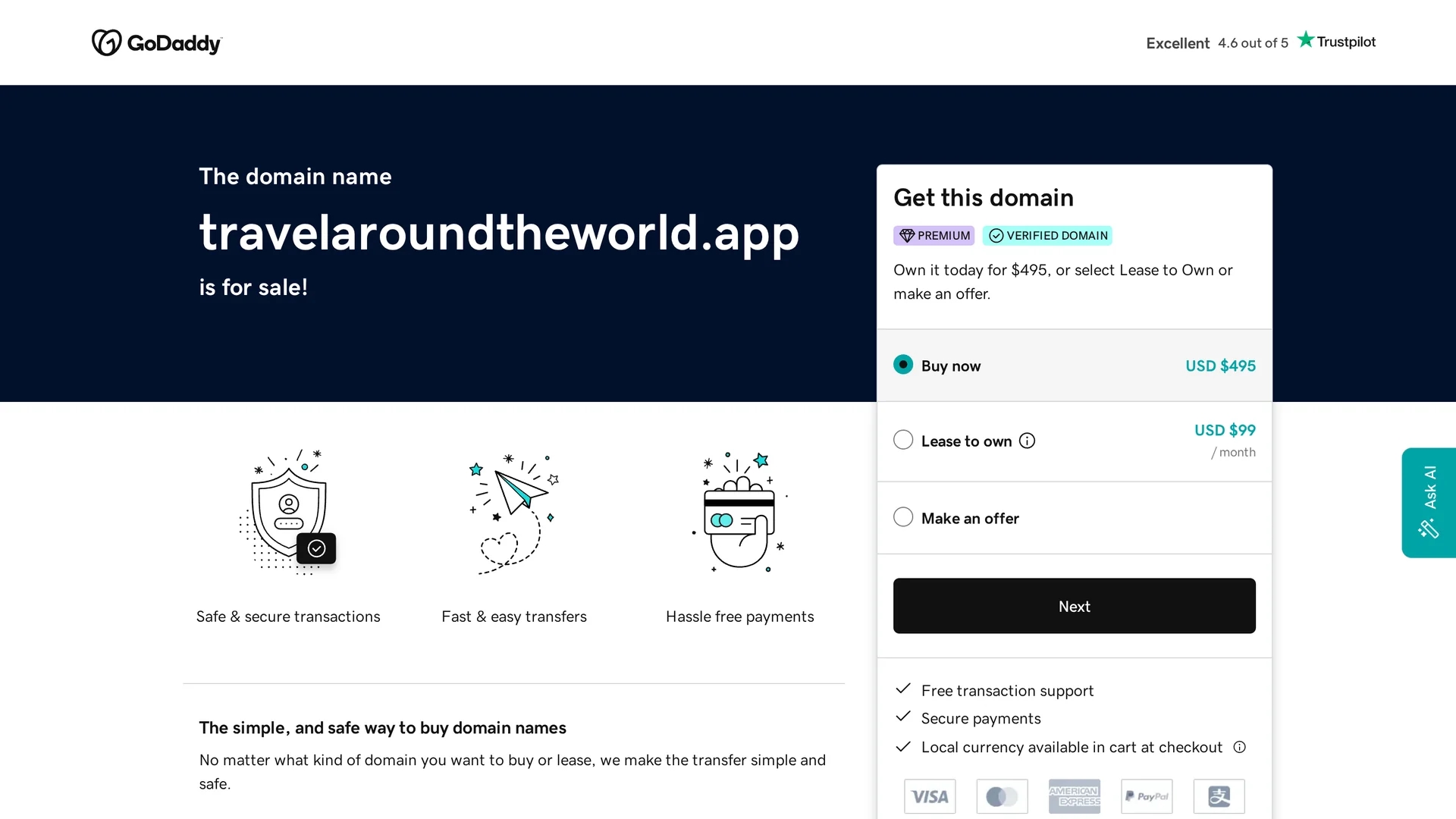 travelaroundtheworld homepage