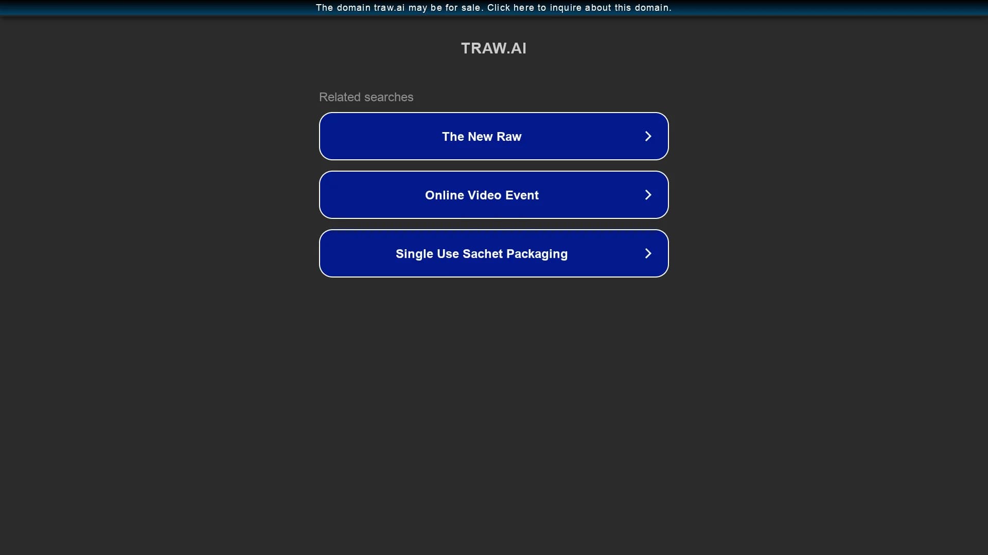 traw-ai-summaries homepage