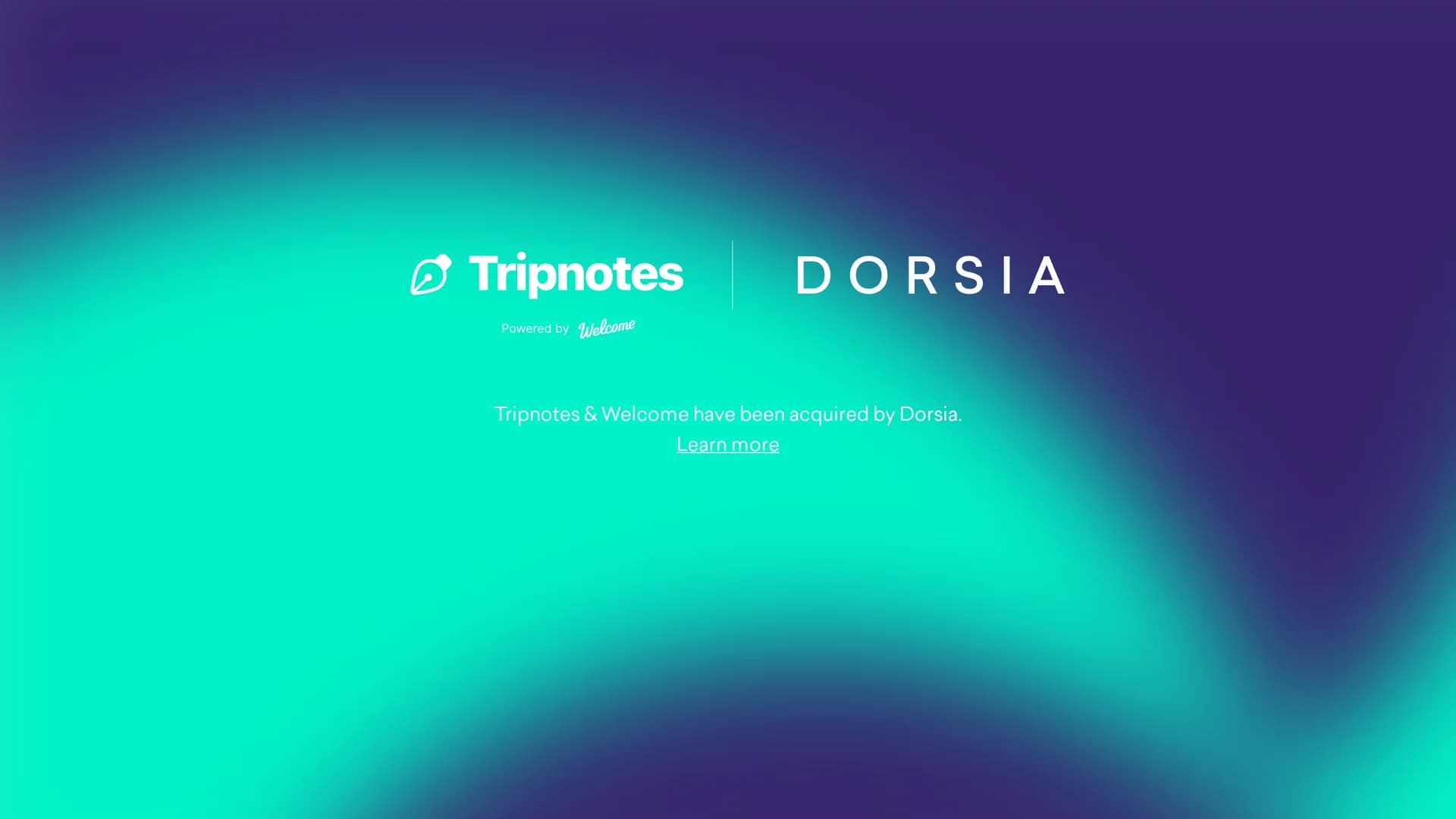 tripnotes-ai homepage