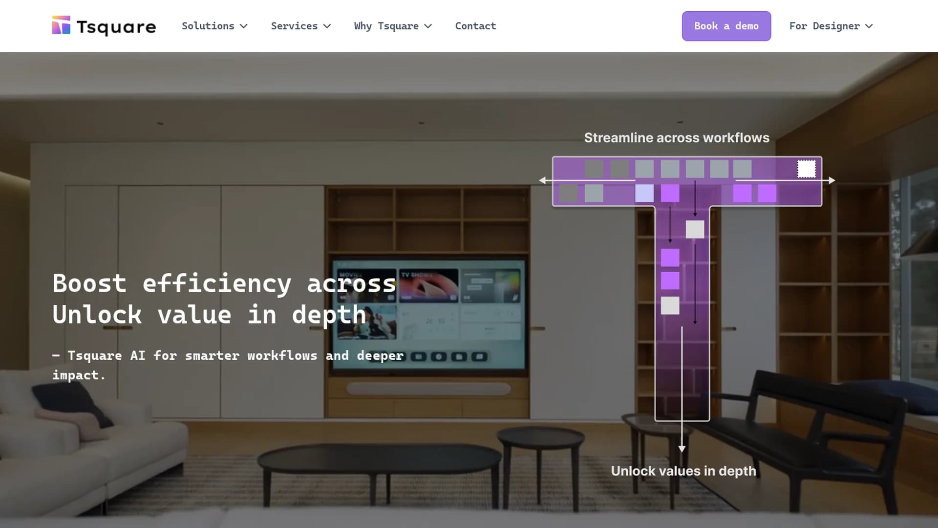 tsquare homepage