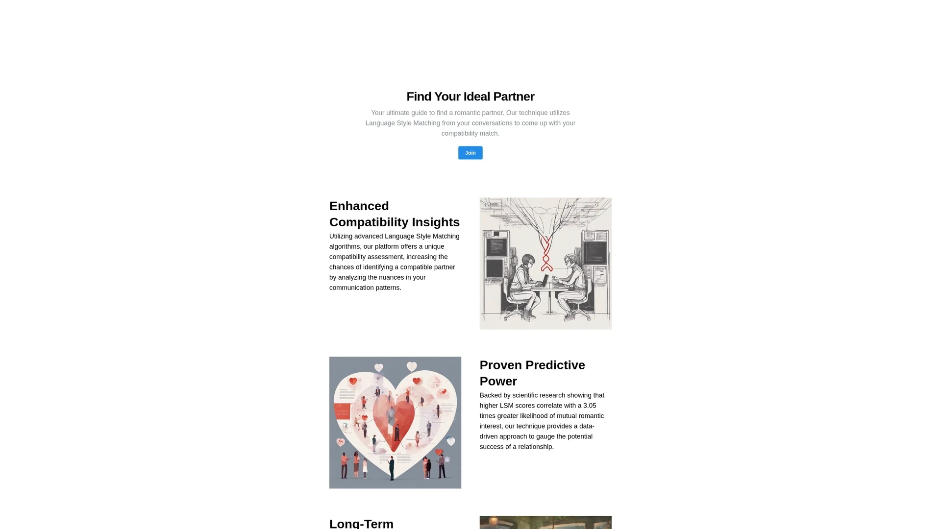 tunedtogether homepage