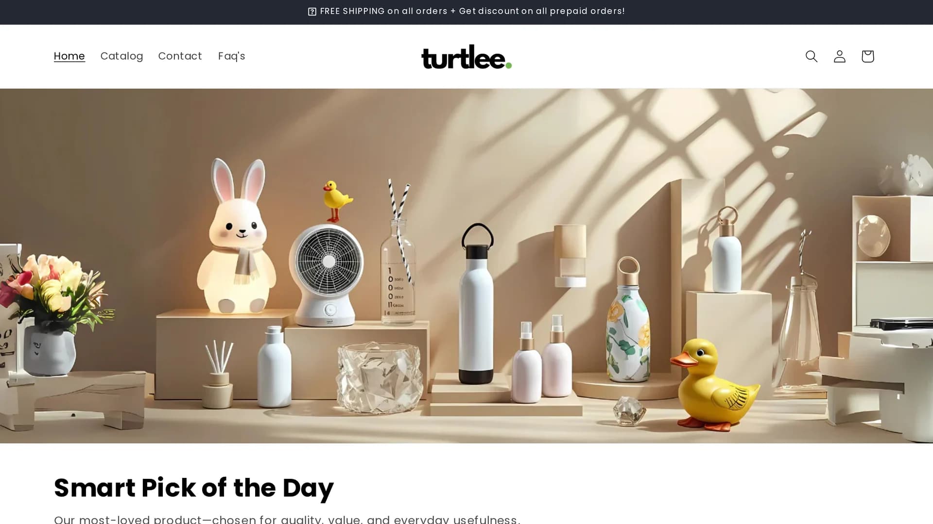 turtle homepage