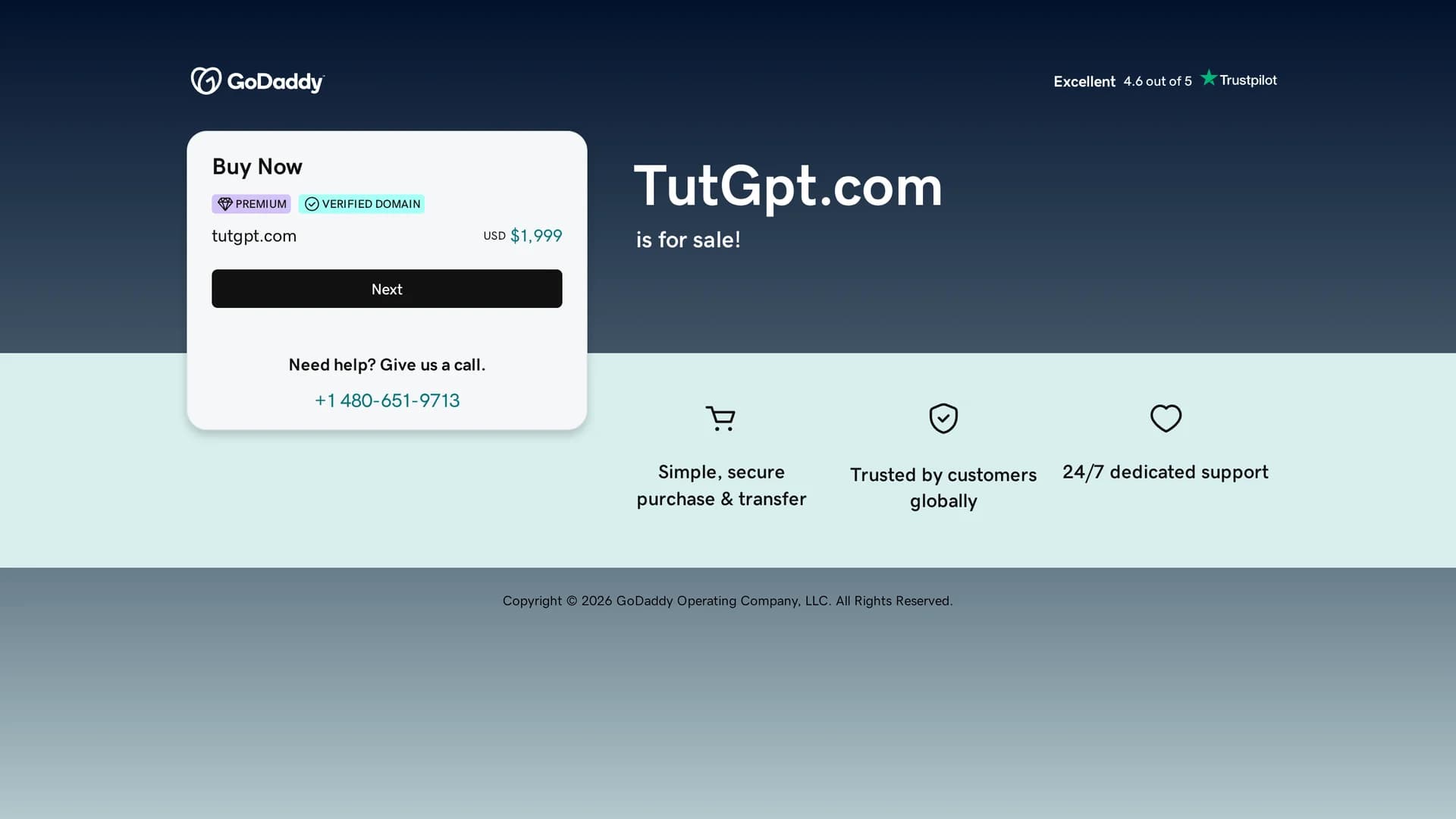 tutgpt homepage