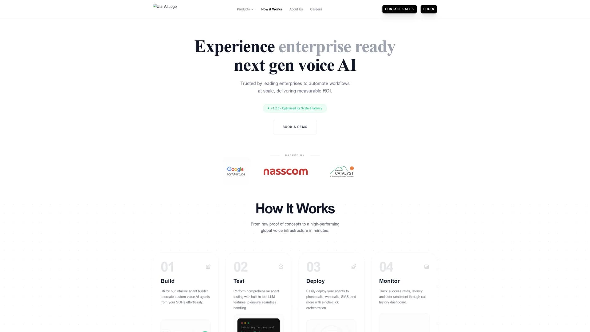 ulai homepage