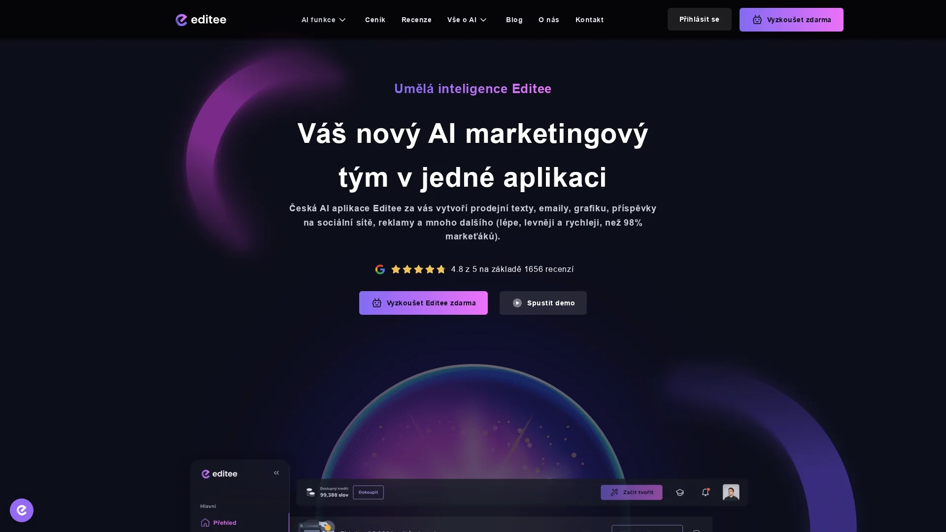 umela-inteligence-deeply homepage