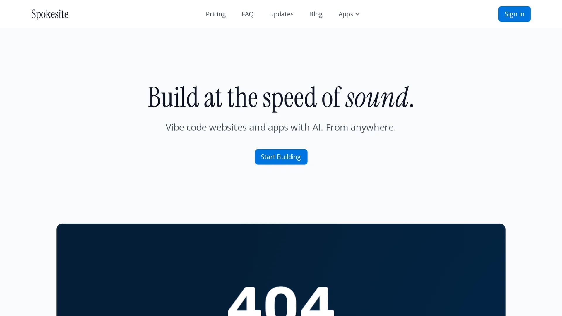 uncursor homepage