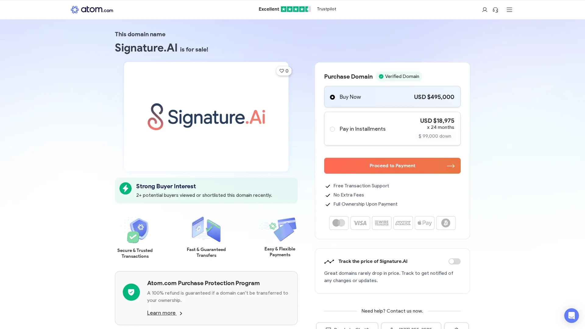 unfake homepage