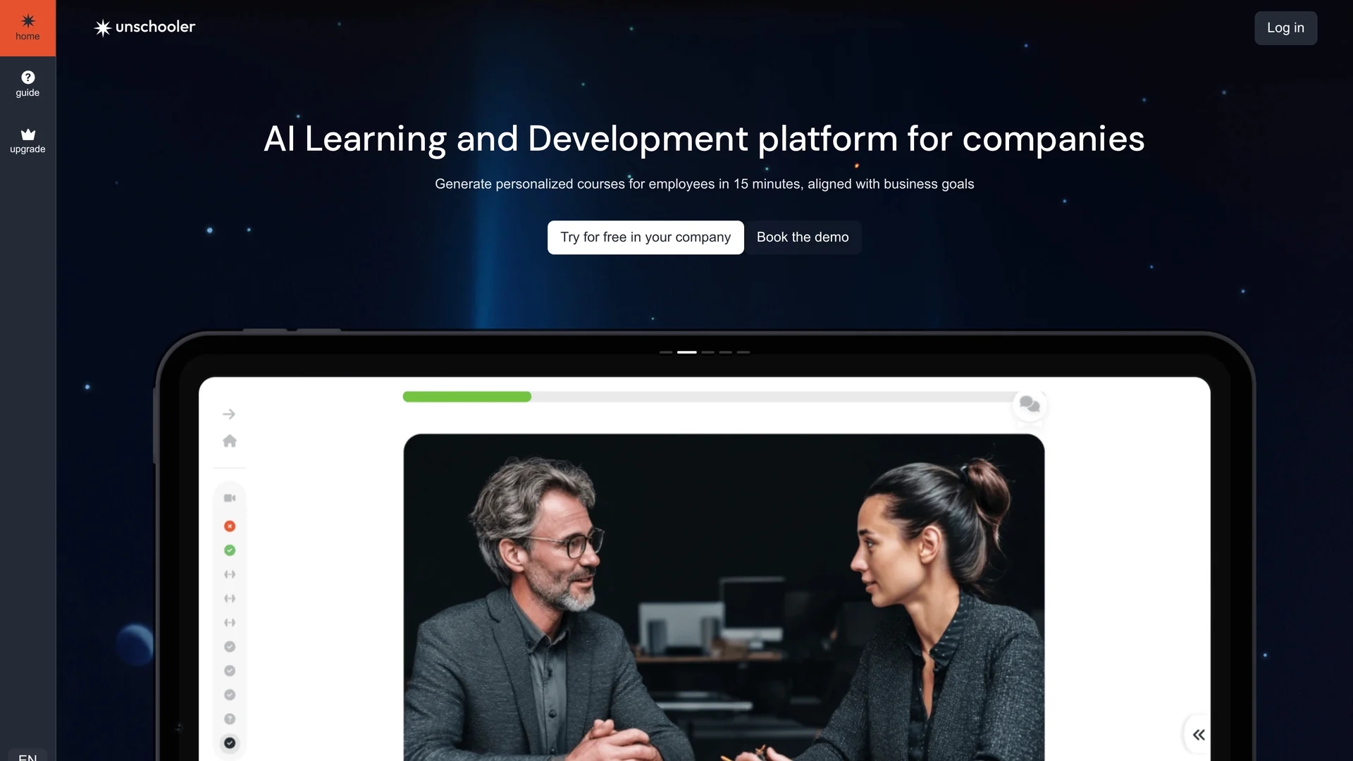 unschooler homepage