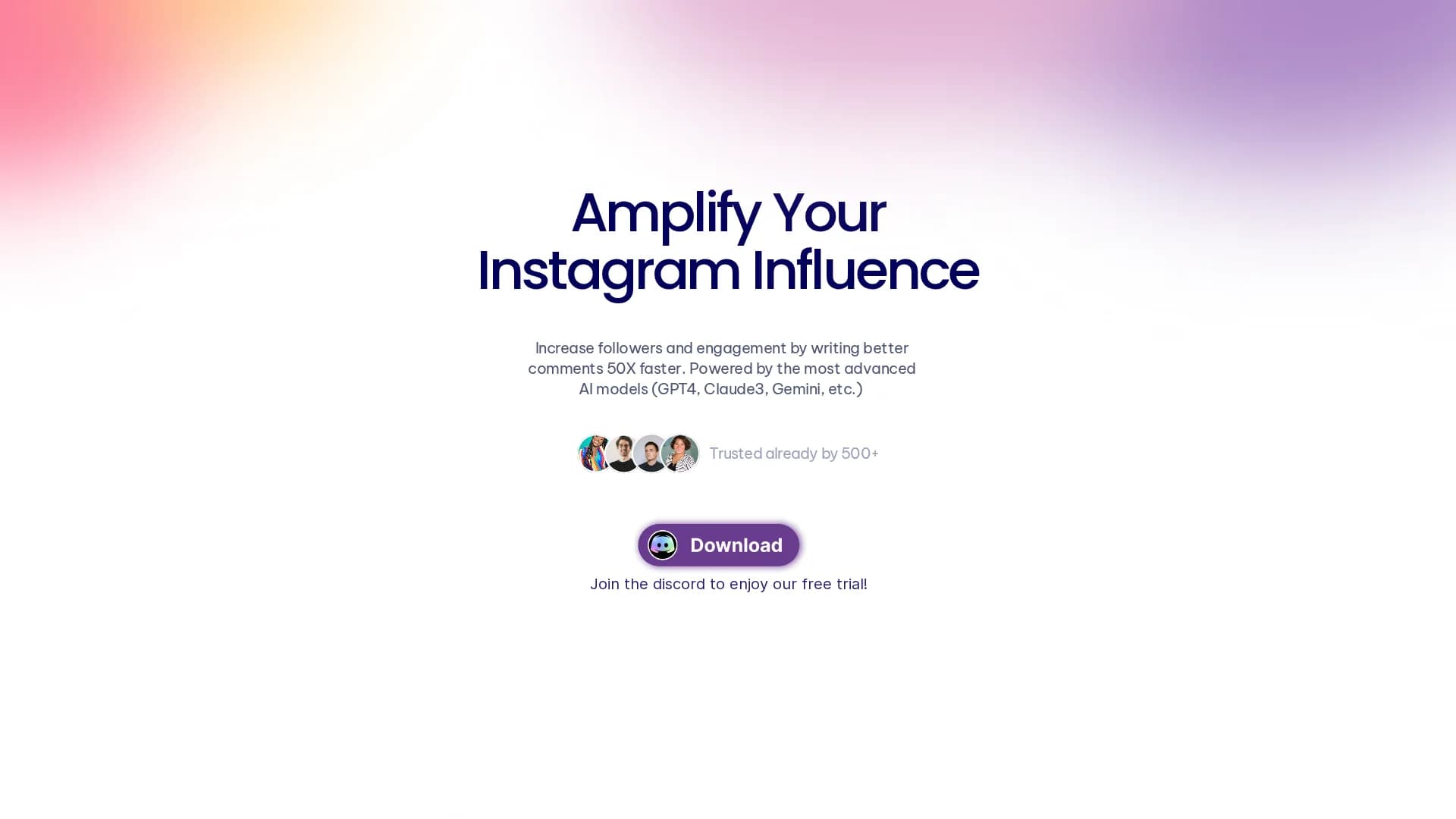 uprizz homepage