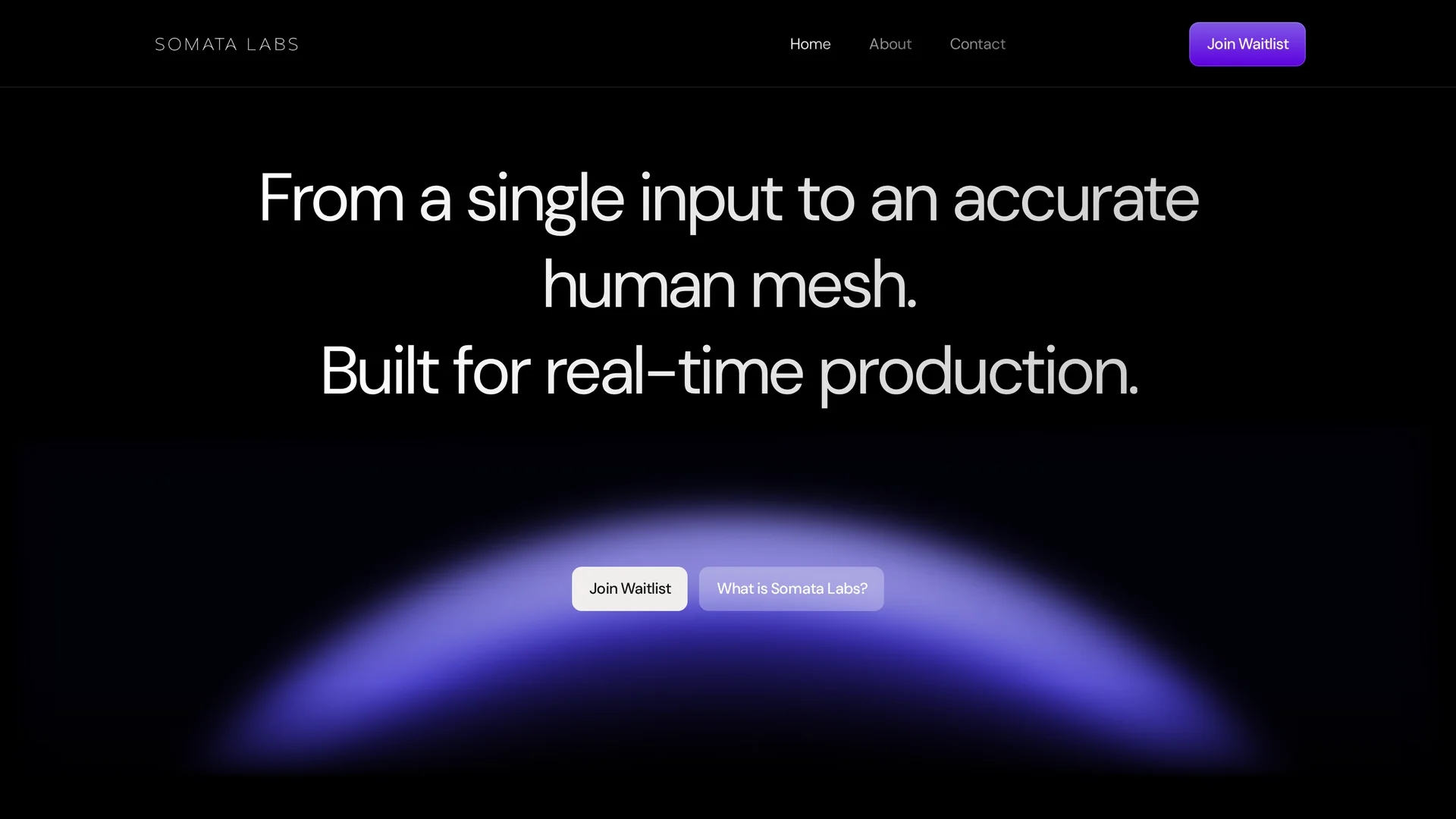vaivr homepage