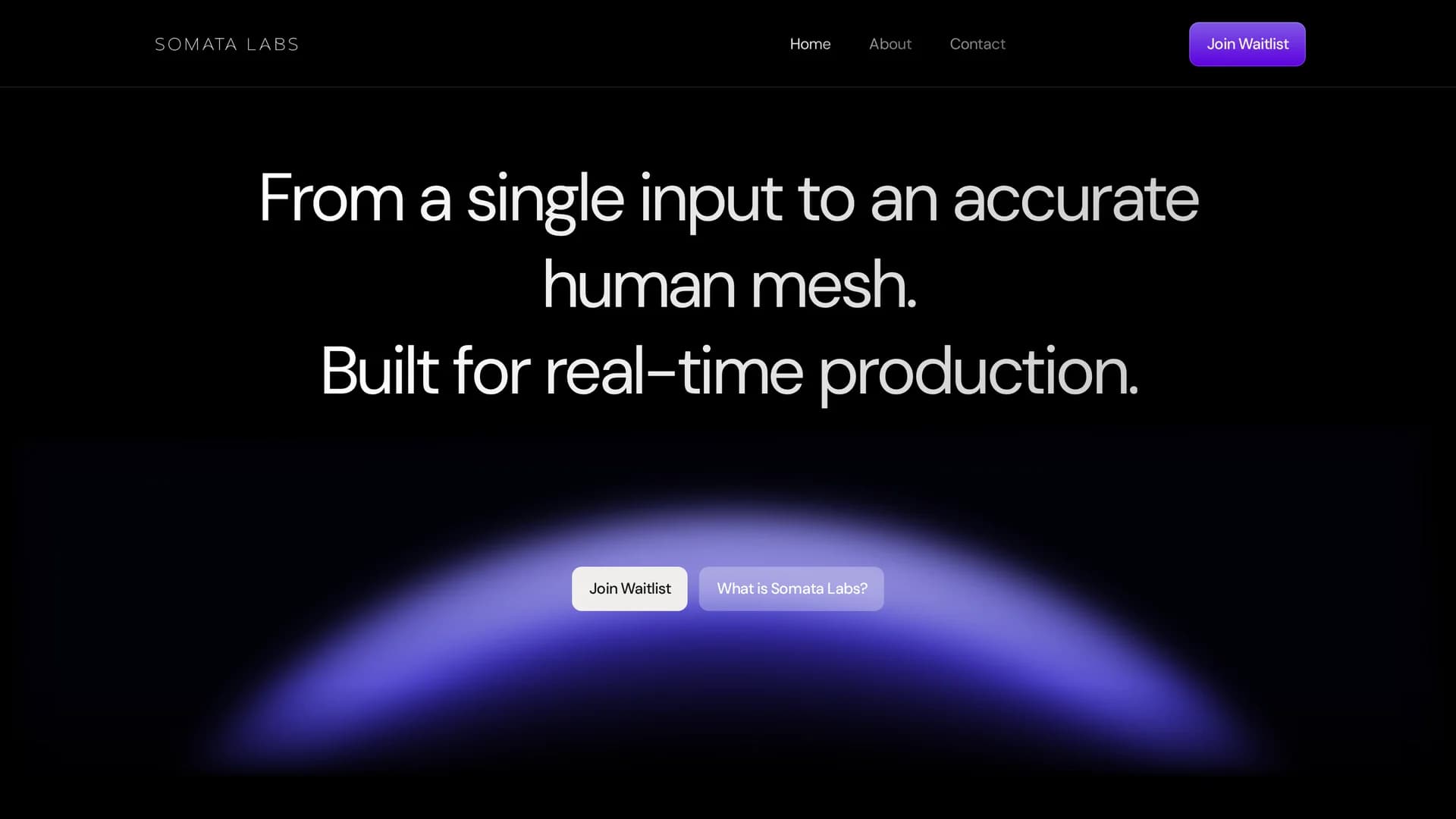 vaivr homepage