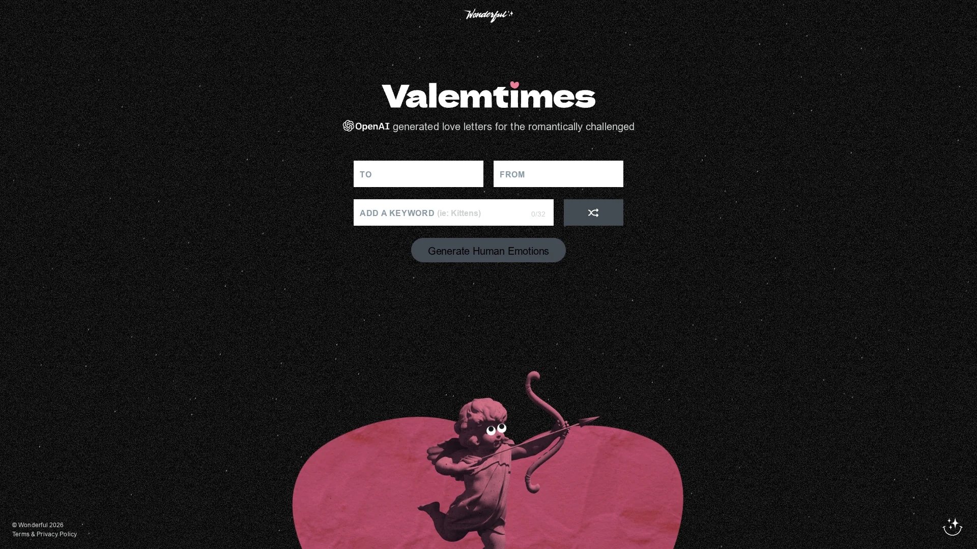 valemtimes homepage