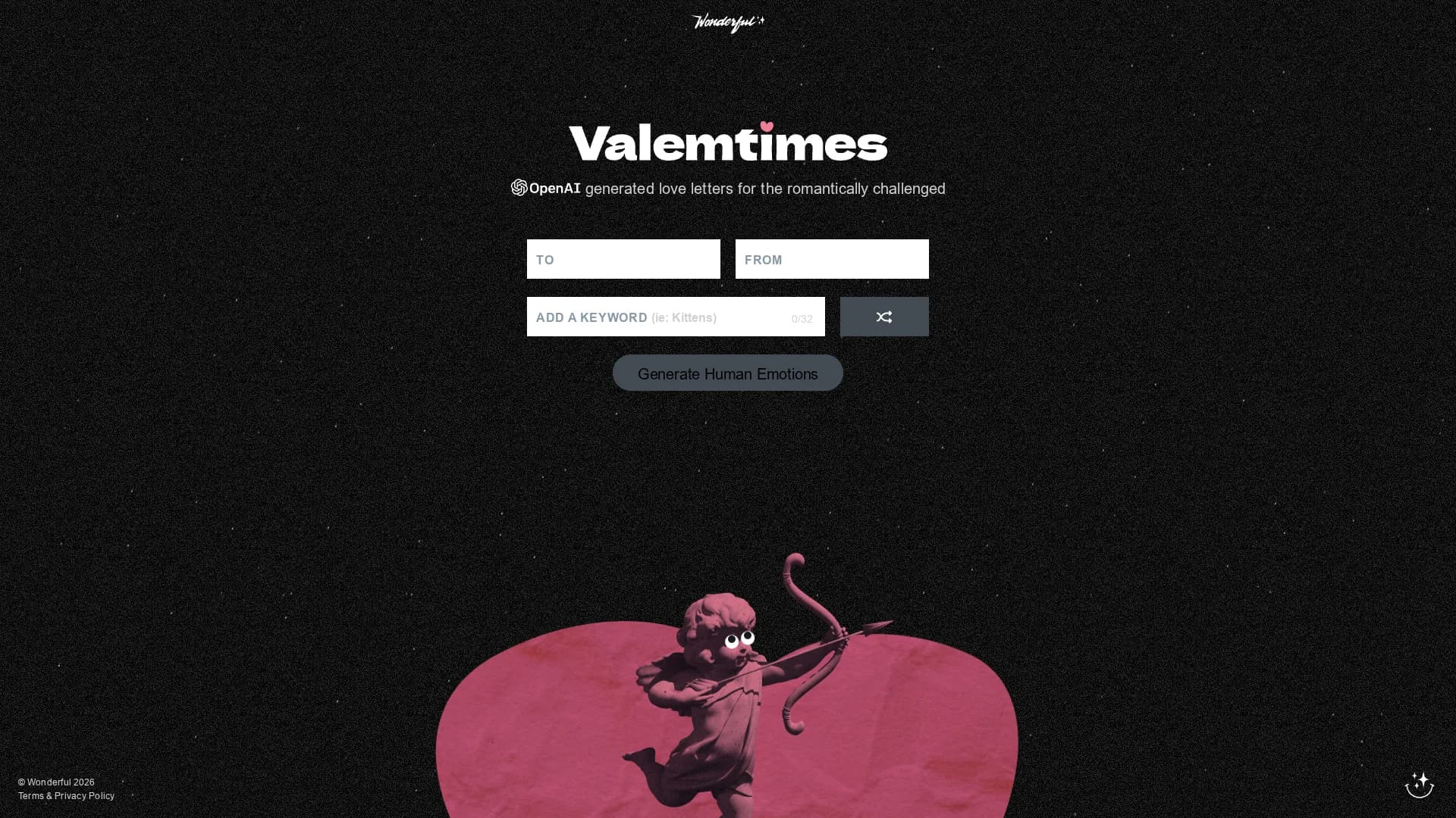 valemtimes homepage