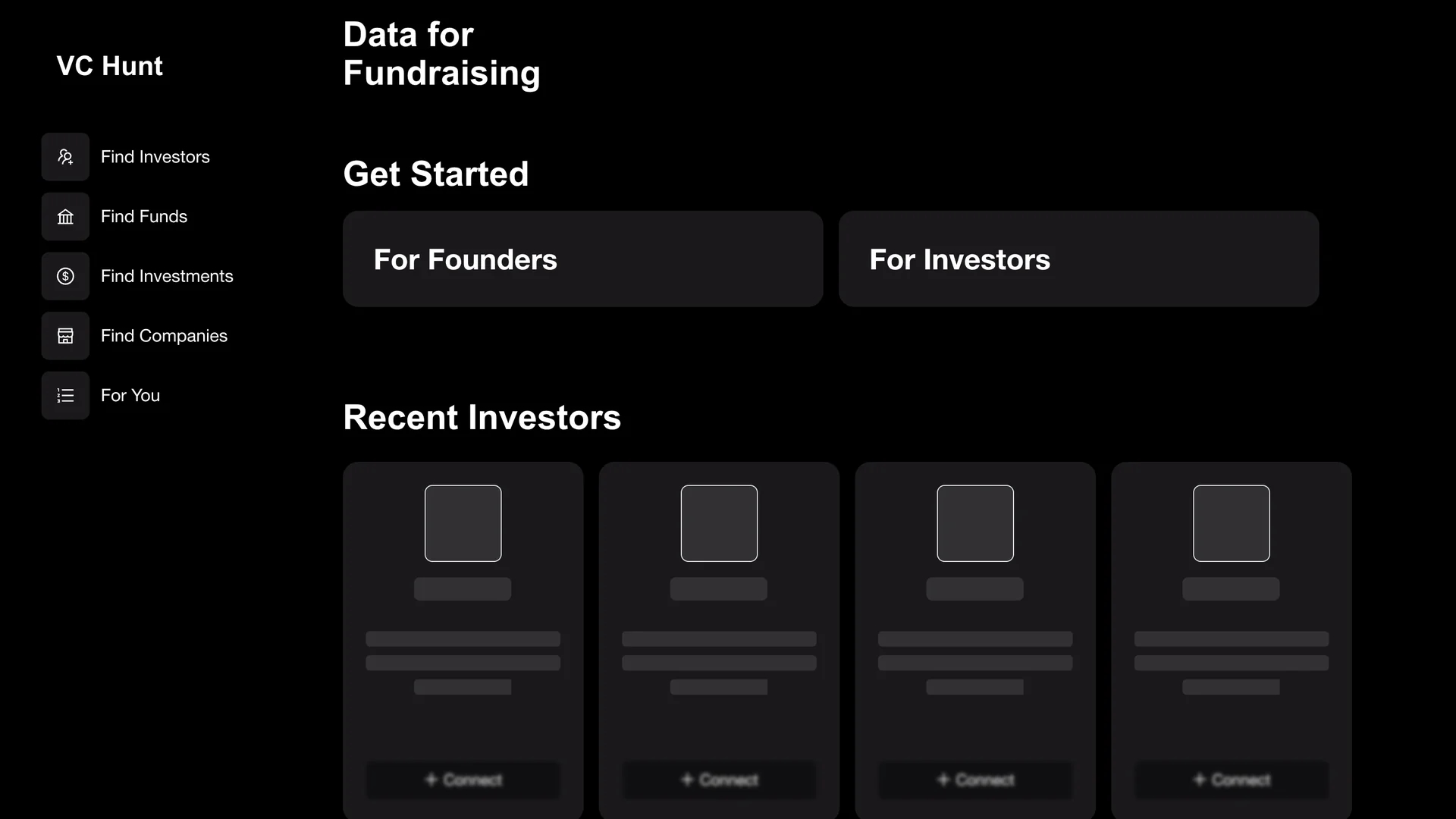 vchunt homepage