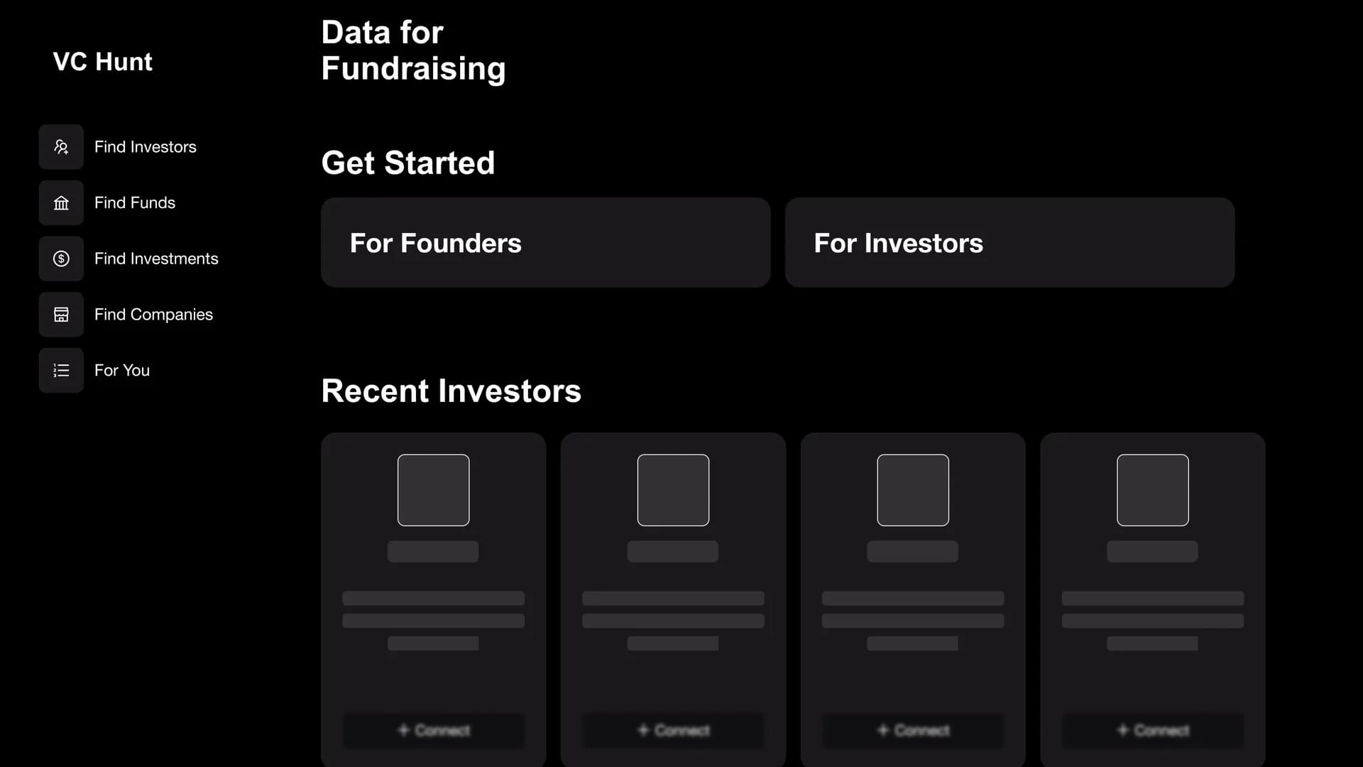 vchunt homepage