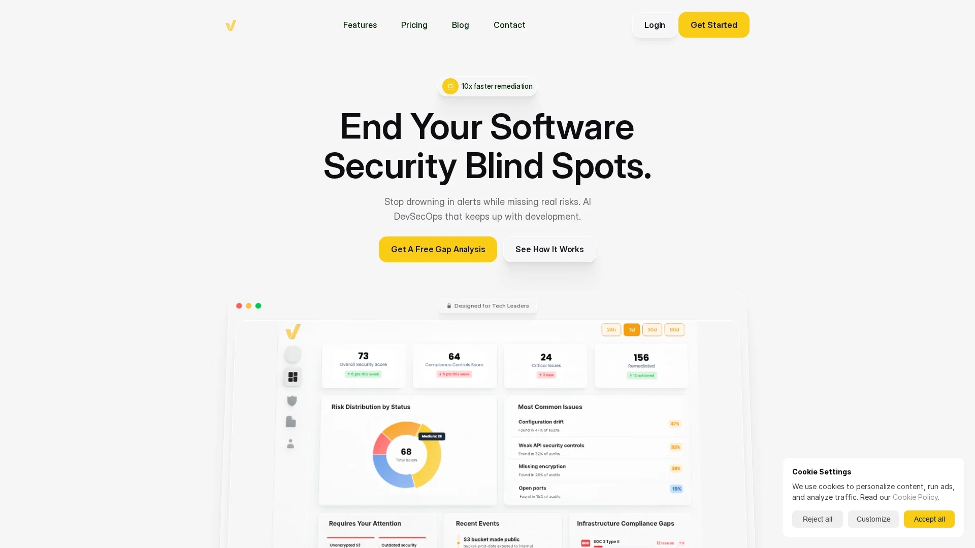 veriom homepage