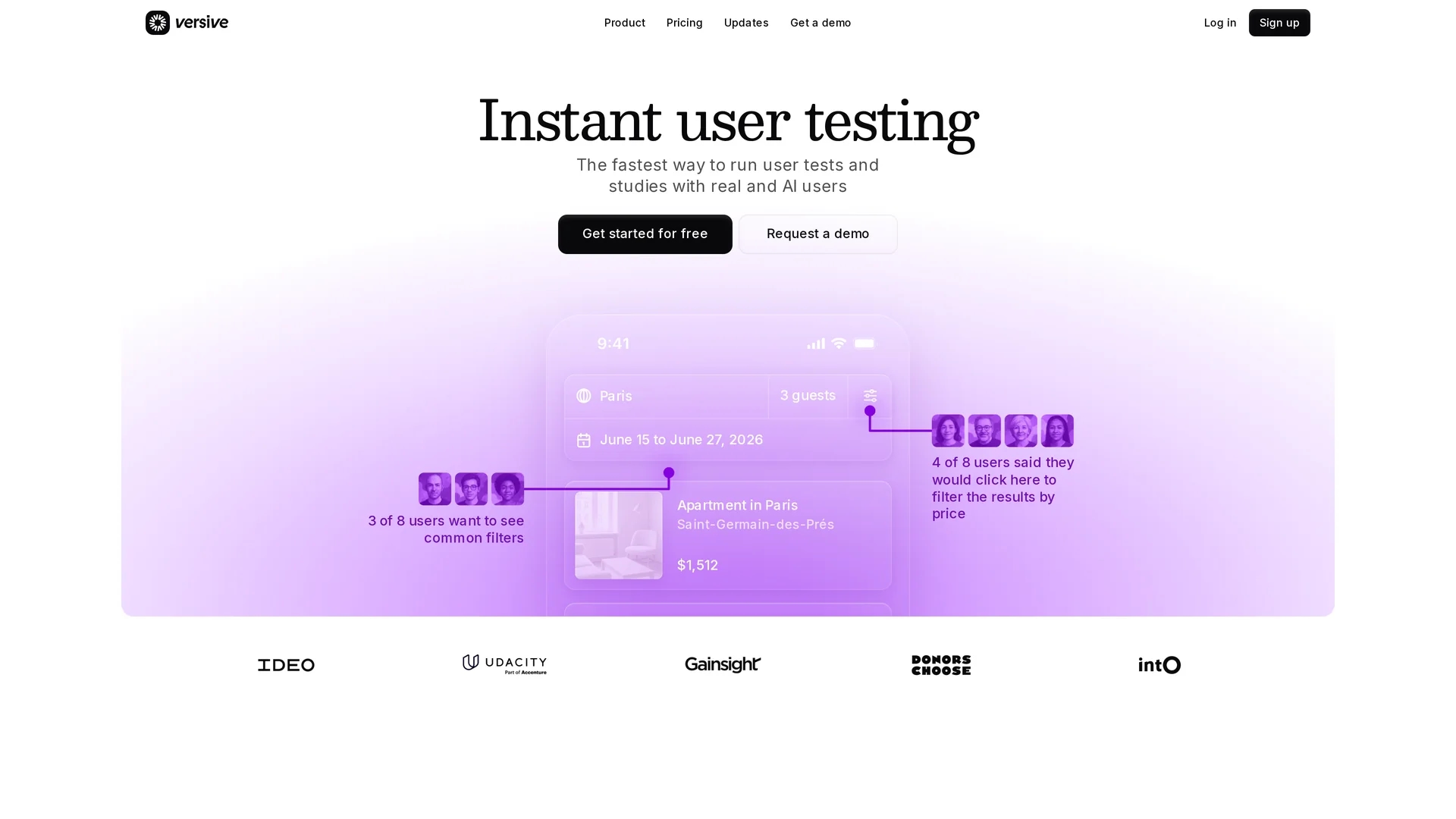 versive homepage