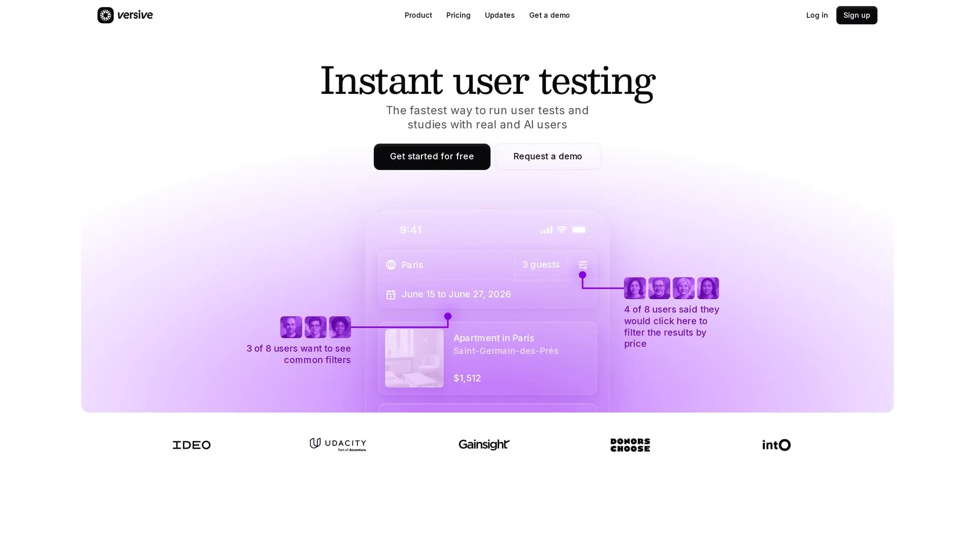versive homepage