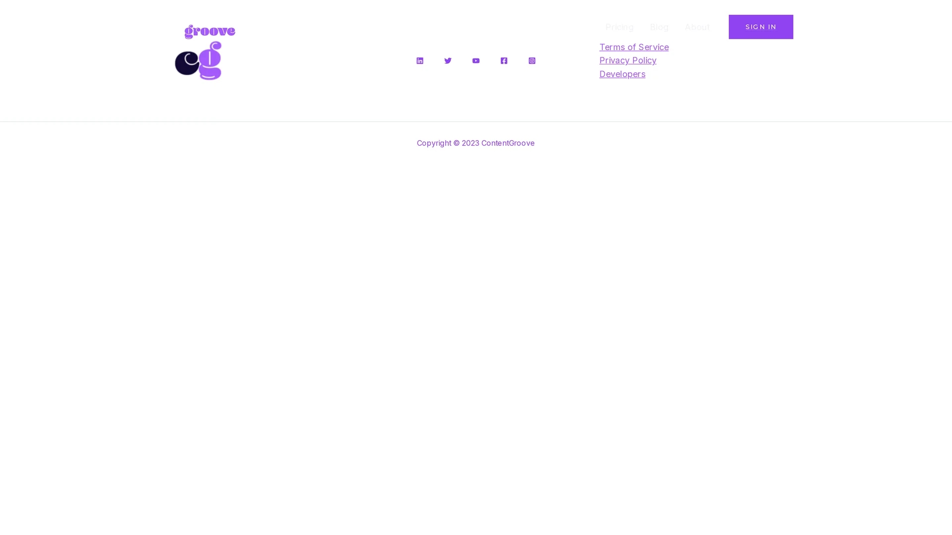 video-highlight-clip-and-transcript-api homepage