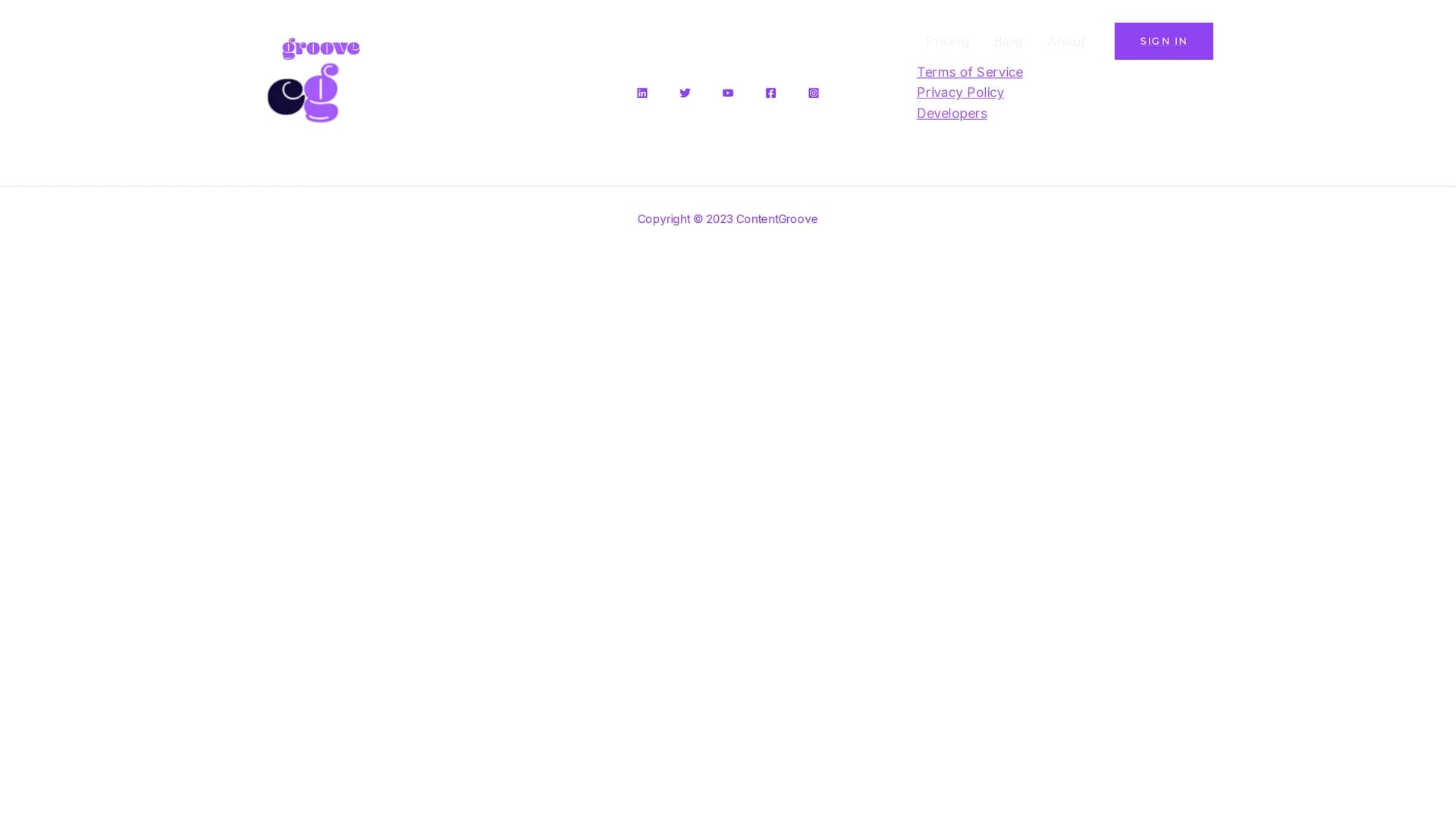 video-highlight-clip-and-transcript-api homepage