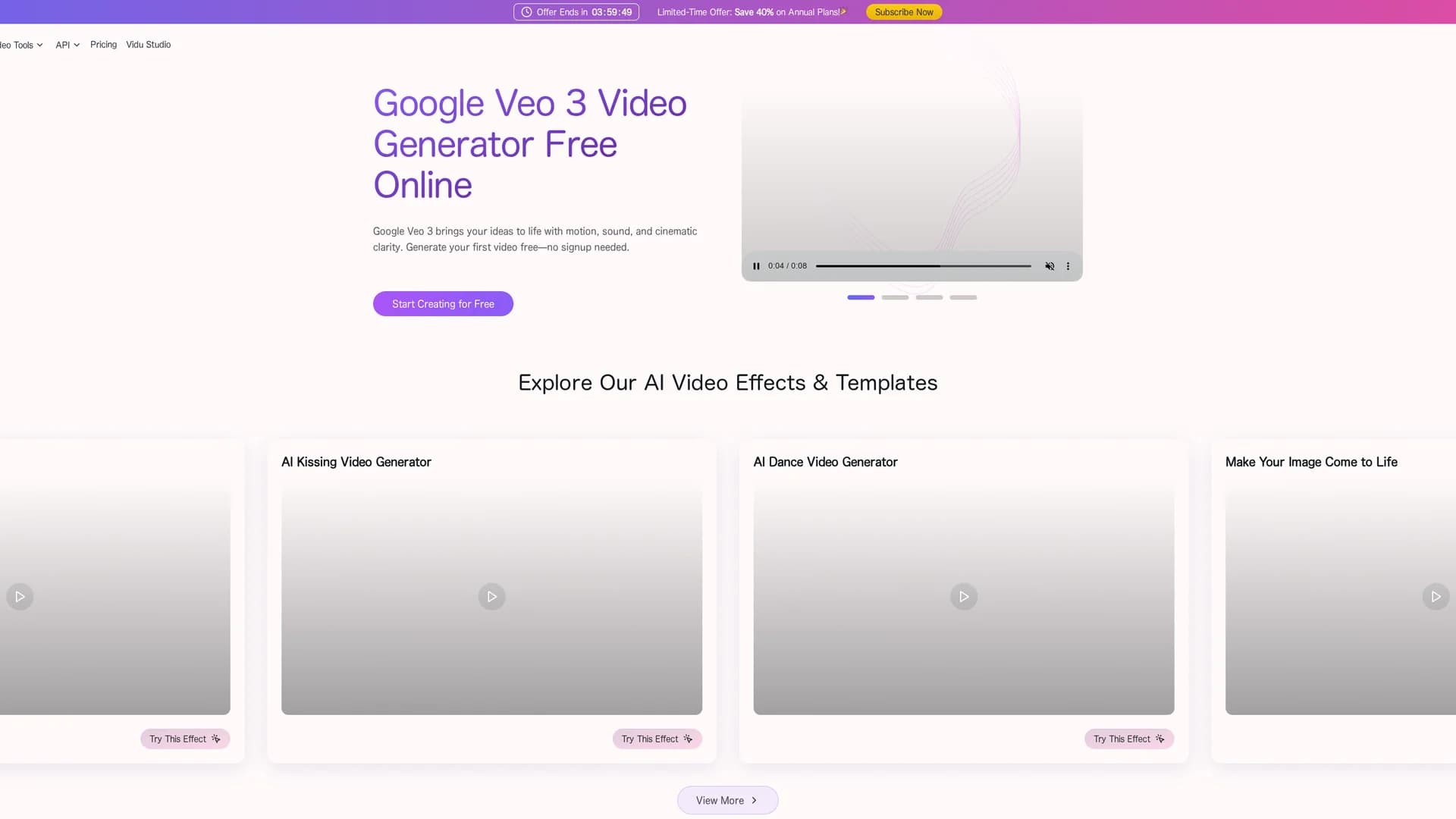 videomaker-me homepage
