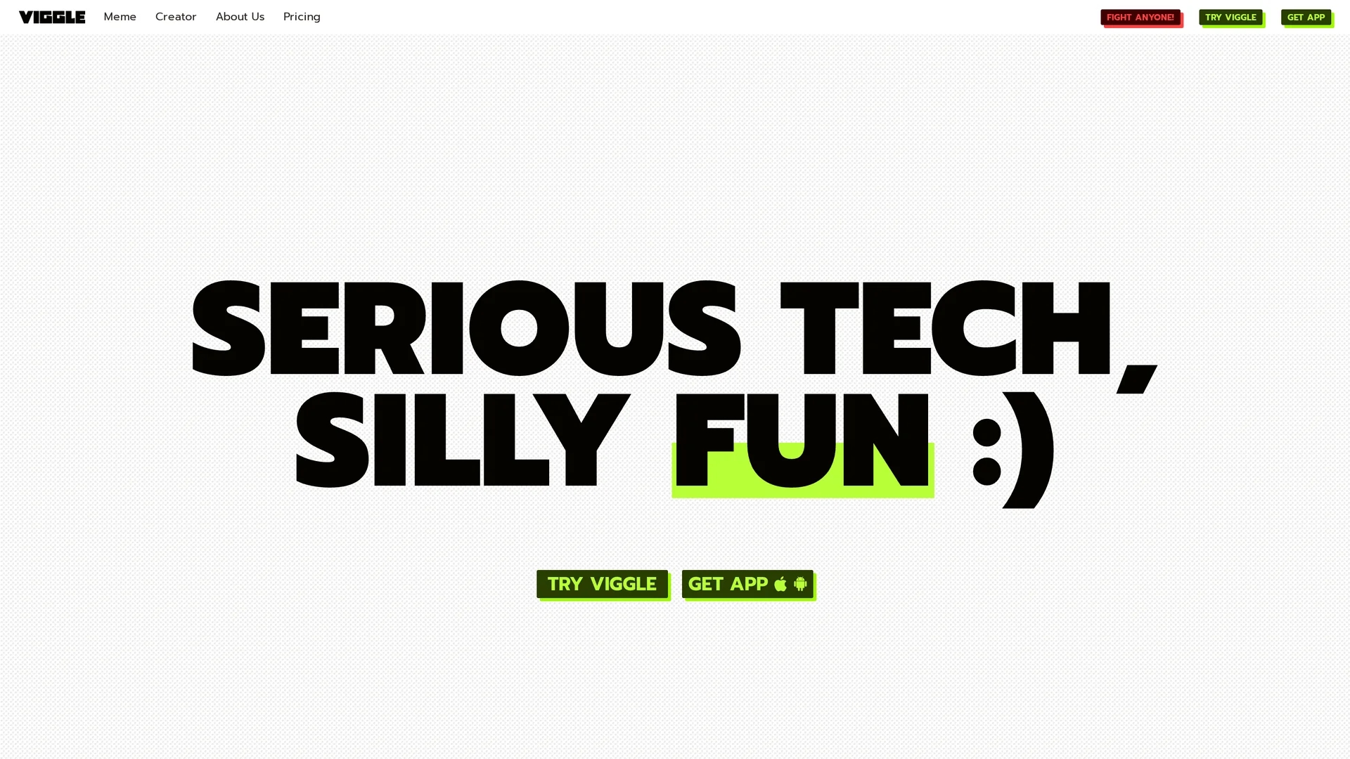 viggle-ai homepage