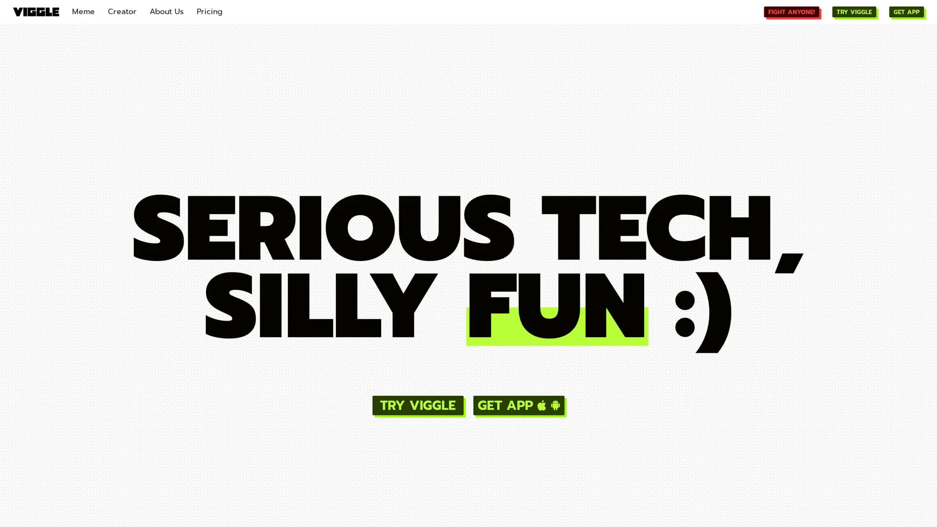 viggle-ai homepage