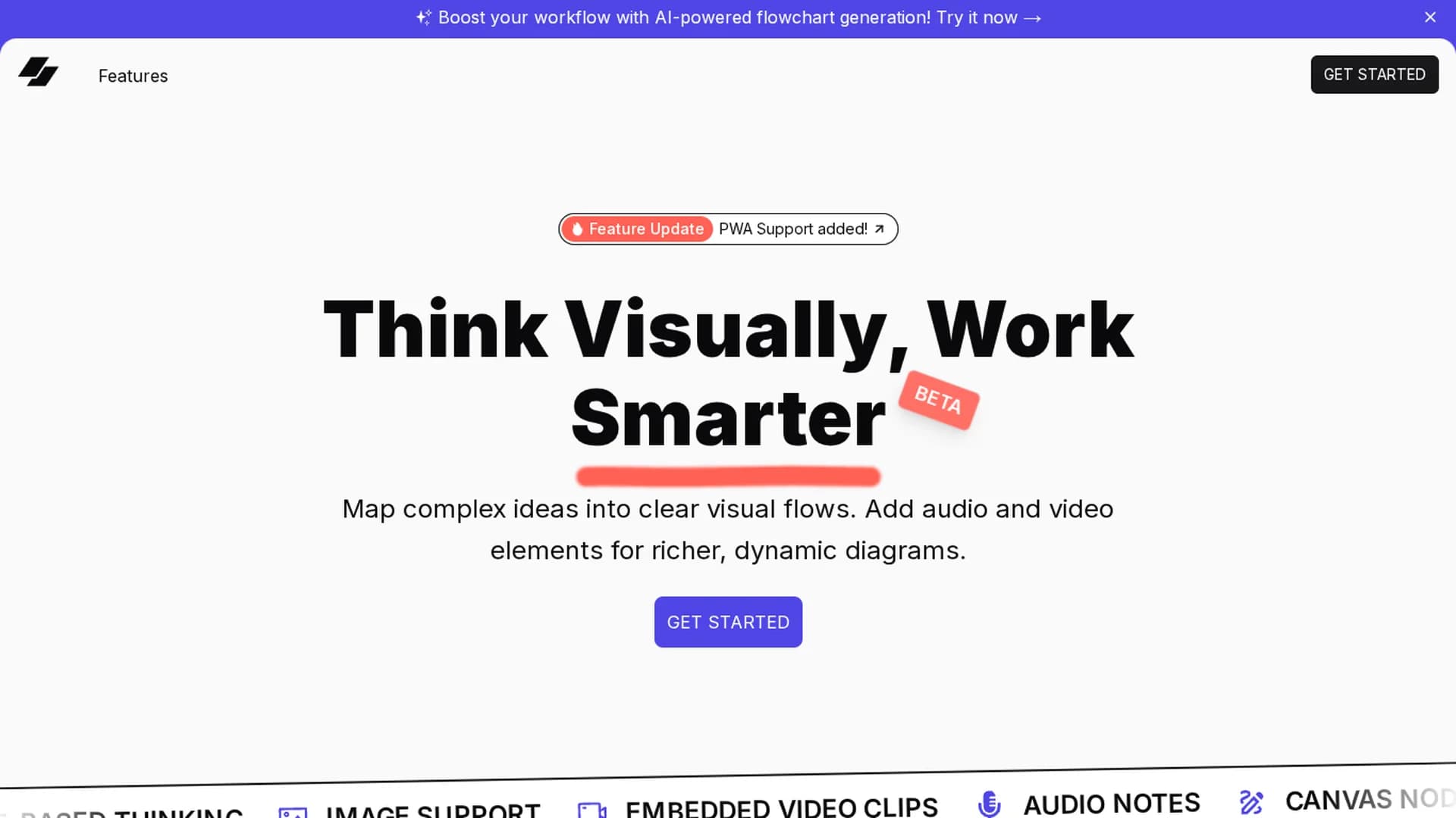 visflow homepage